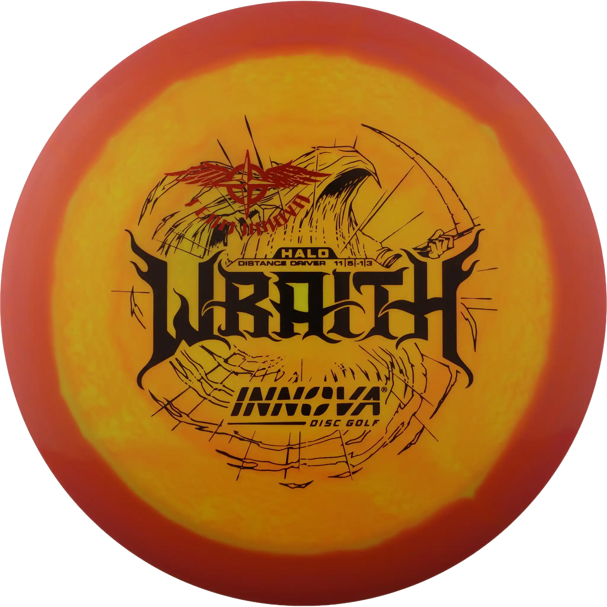 Halo Star Wraith - Team Innova