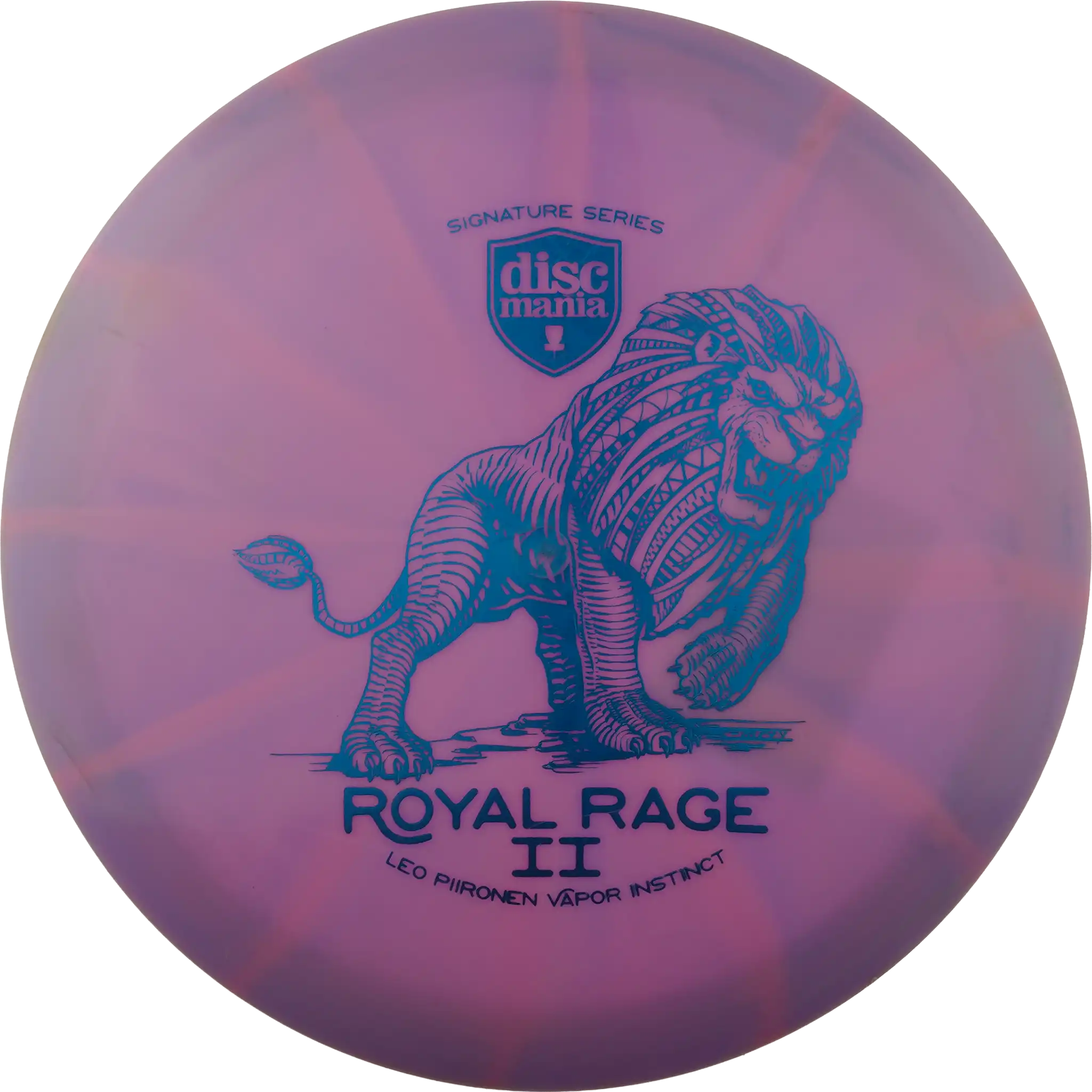 Vapor Instinct - Royal Rage 2