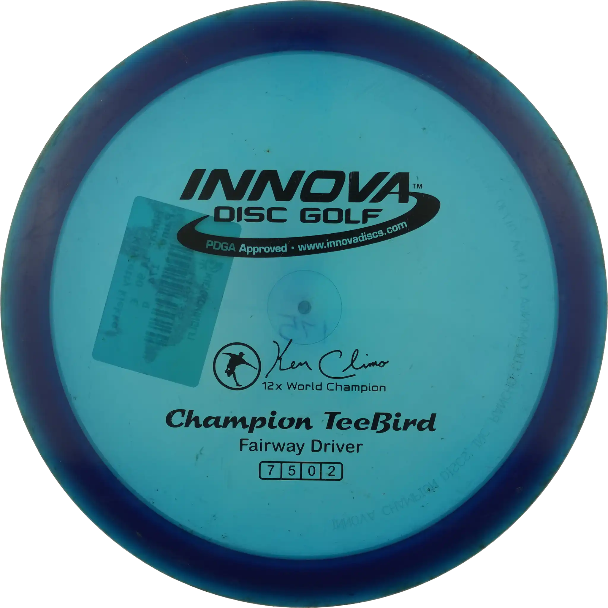 Champion Teebird - Ken Climo