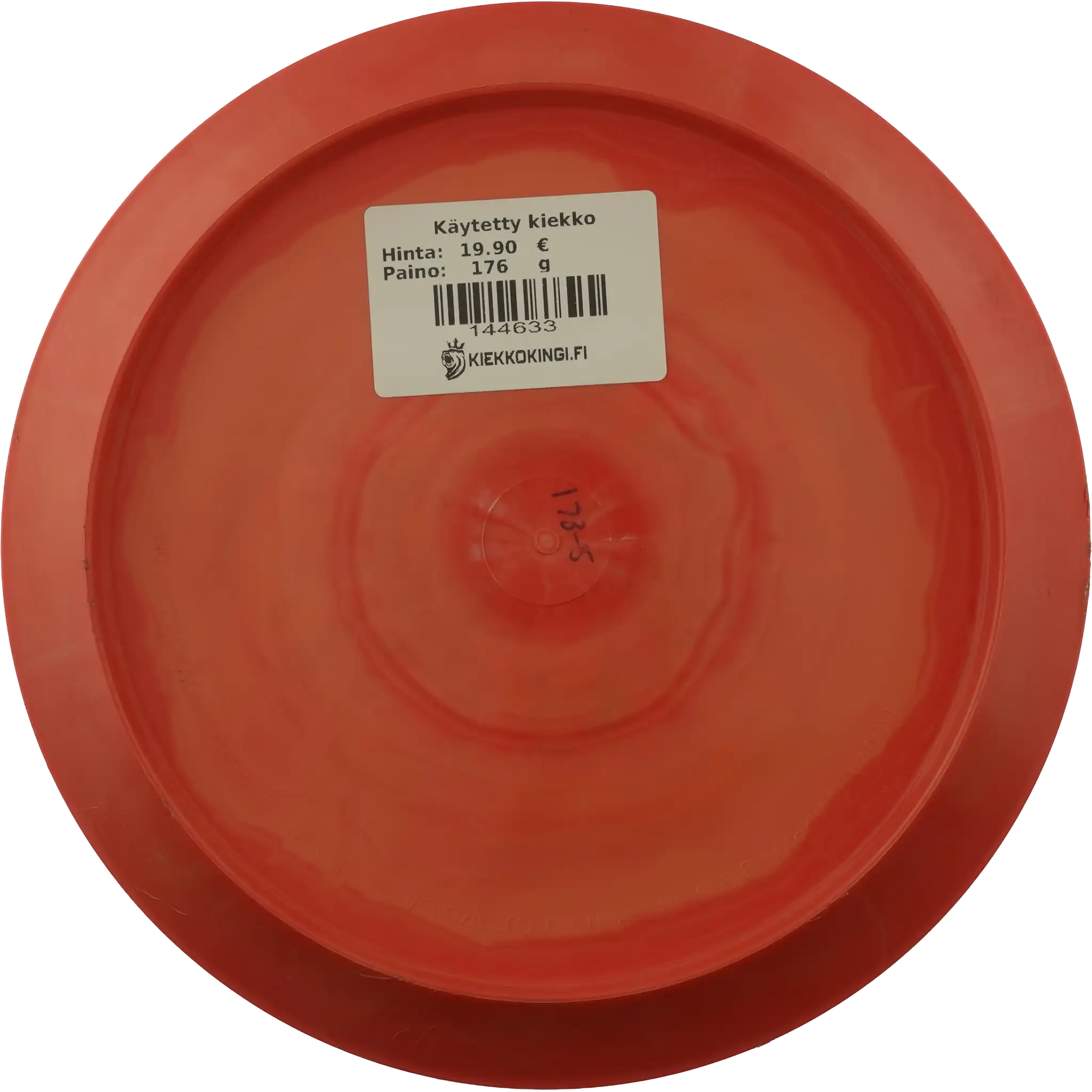 Swirly Star Thunderbird - Calvin Heimburg