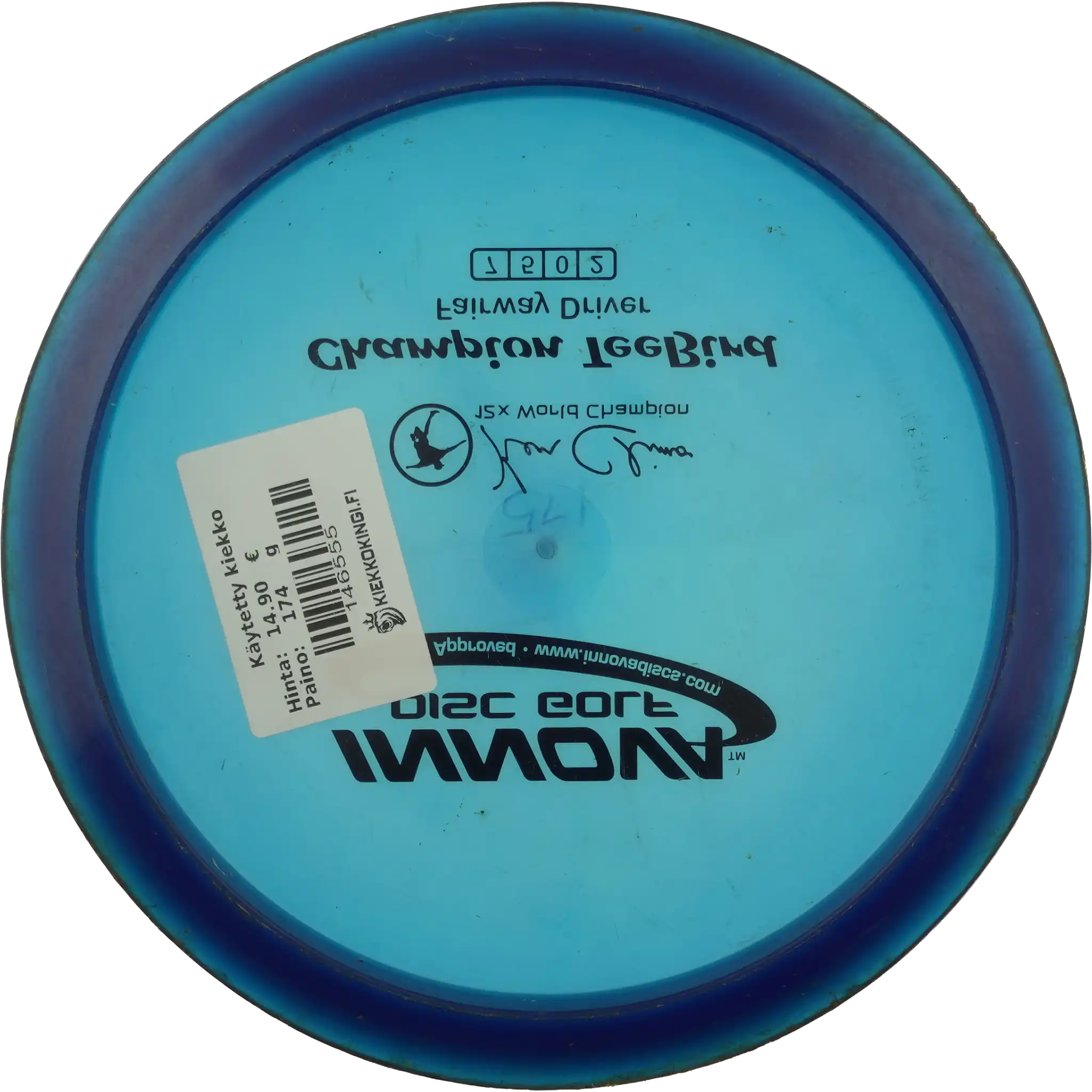 Champion Teebird - Ken Climo