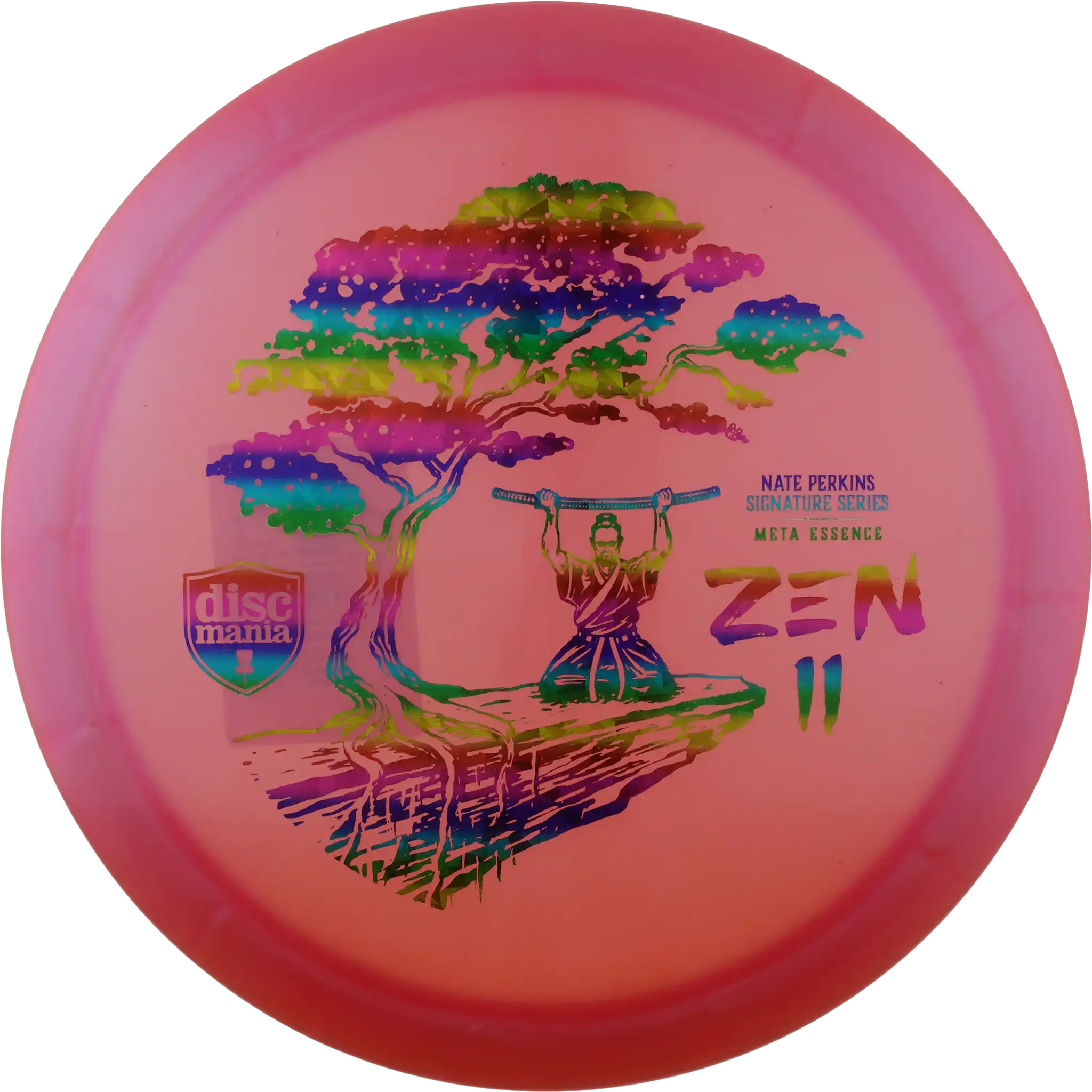 Meta Essence - Nate Perkins