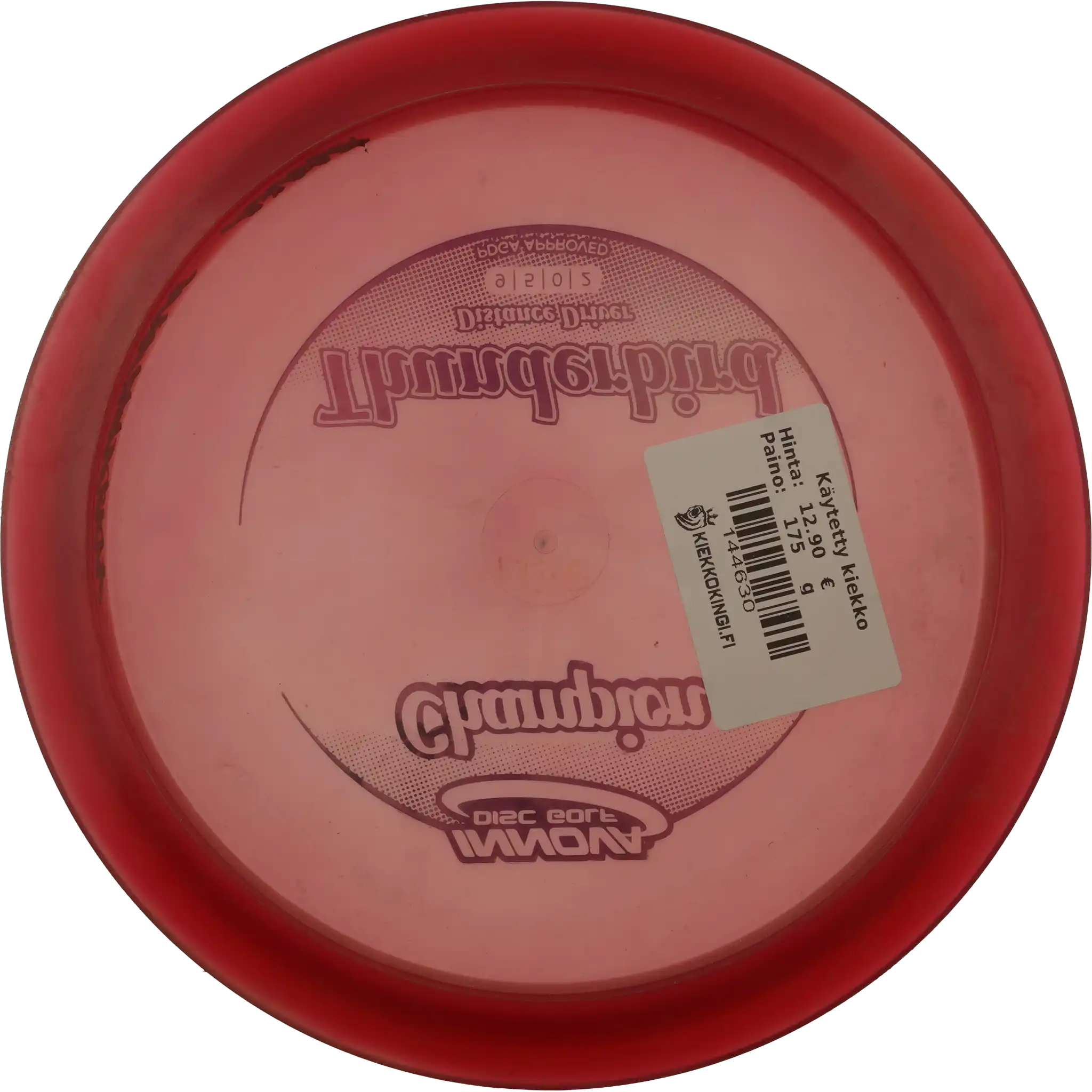 Champion Thunderbird