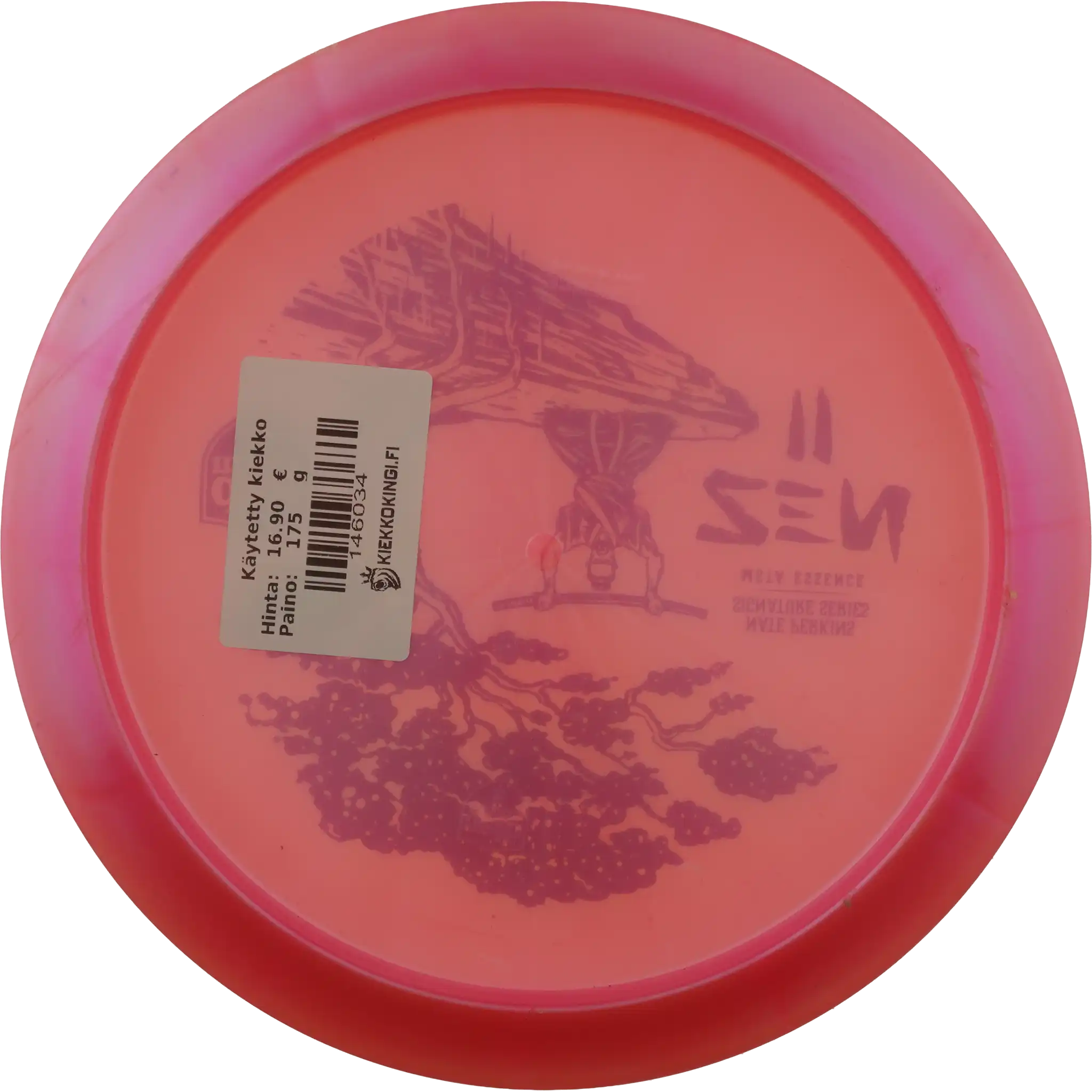 Meta Essence - Nate Perkins