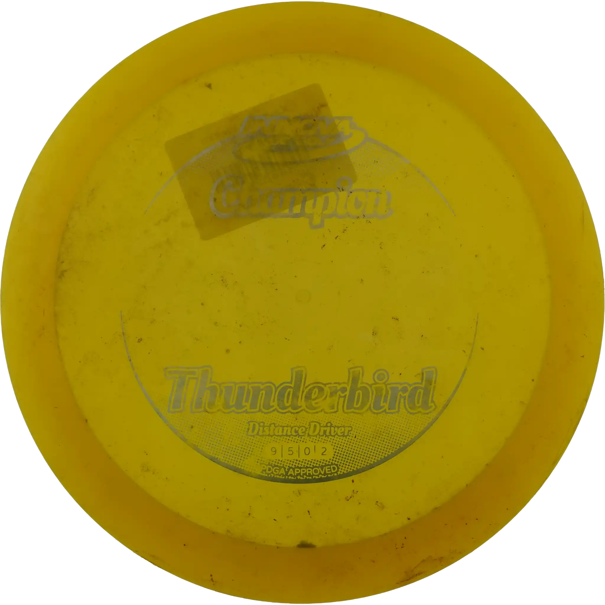 Champion Thunderbird