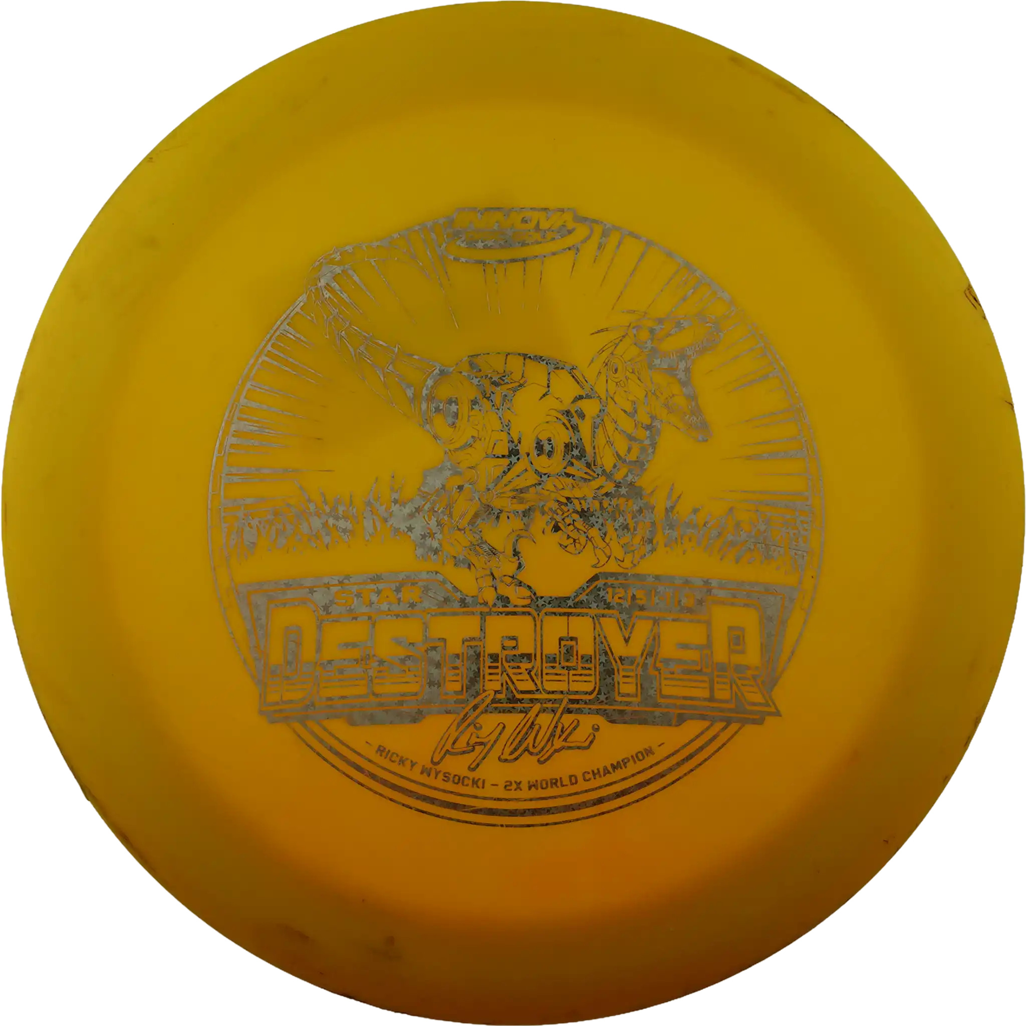 Star Destroyer - Ricky Wysocki - Raptor