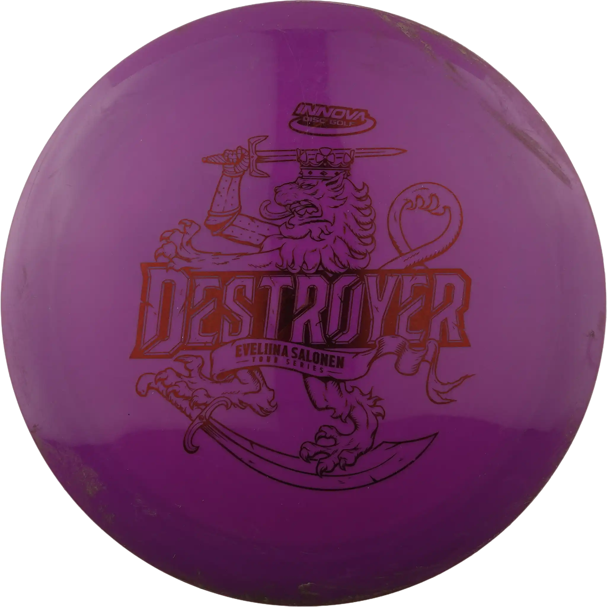 Star Destroyer - Eveliina Salonen