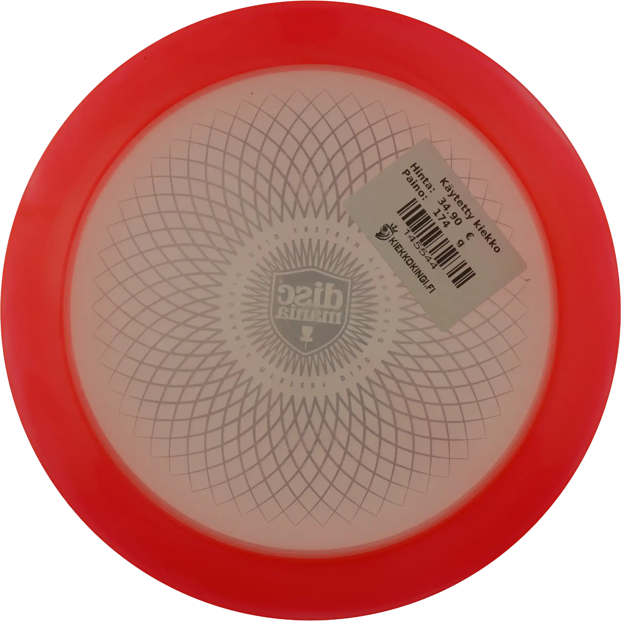 Horizon C-Line DD3 - Mystery Disc