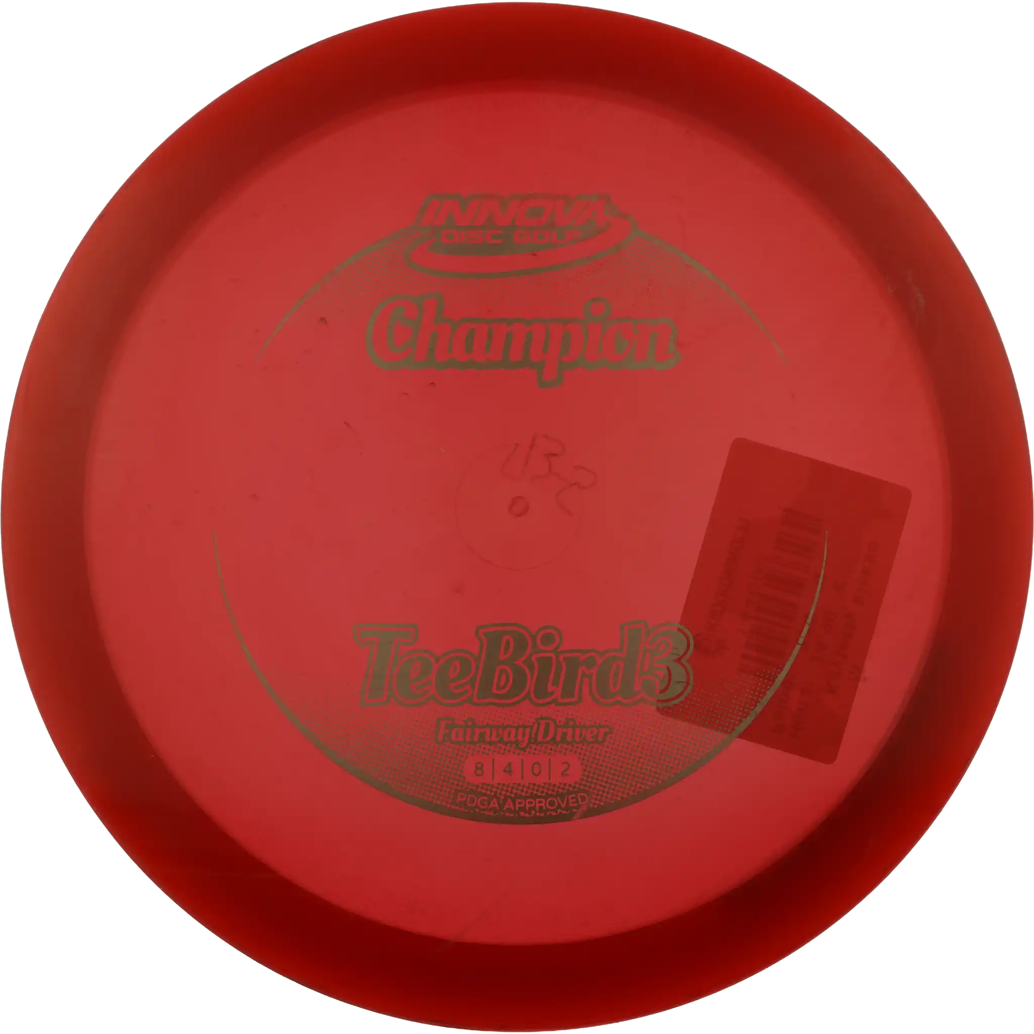 Champion Teebird3