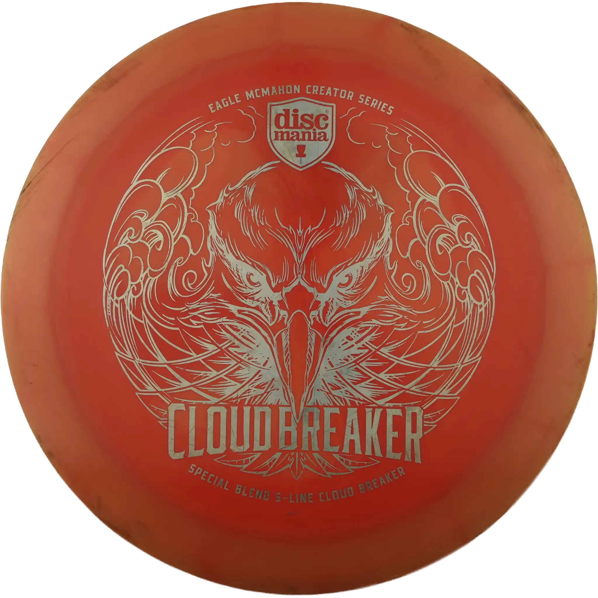 Special Blend S-Line Cloud Breaker - Eagle McMahon