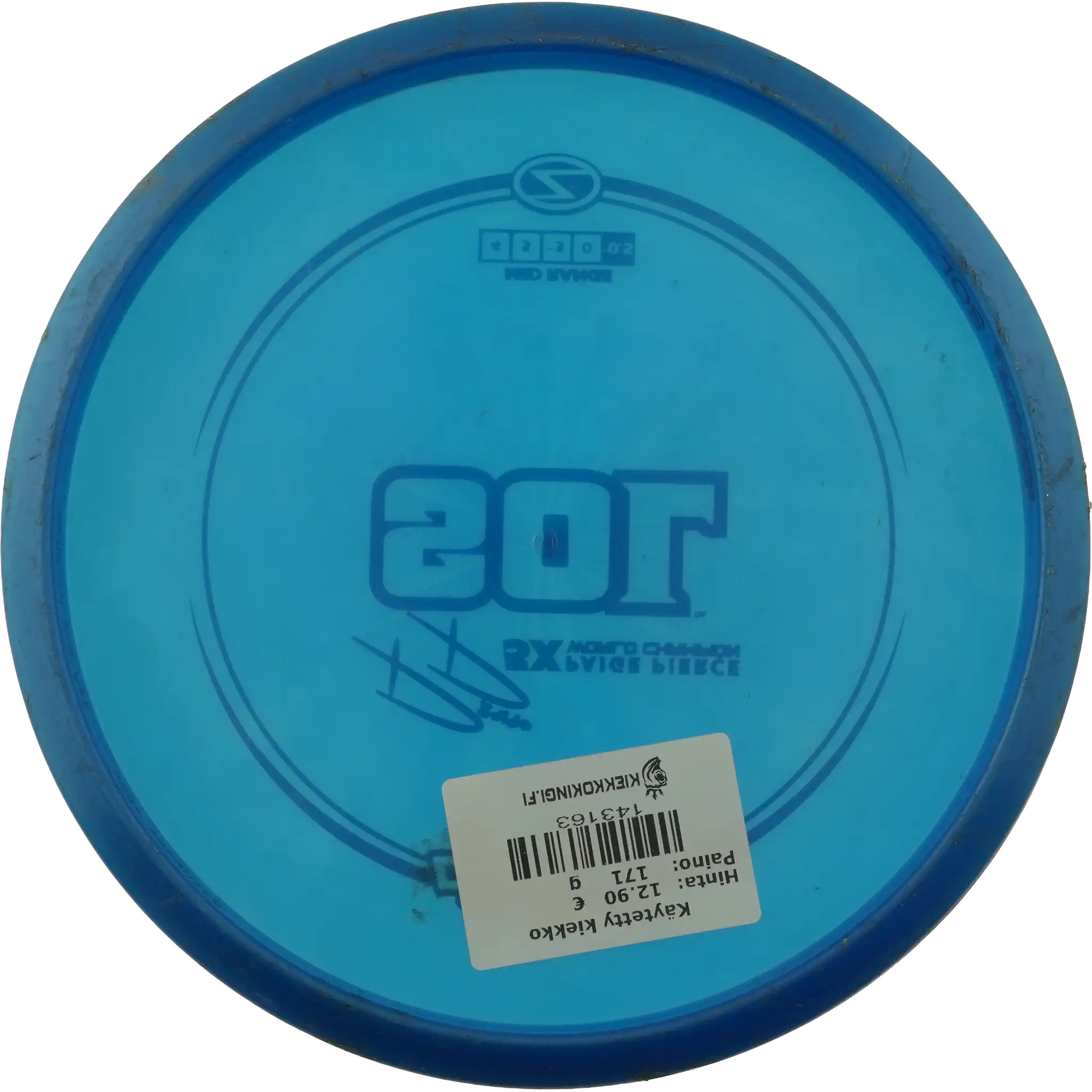 Z Sol - Paige Pierce