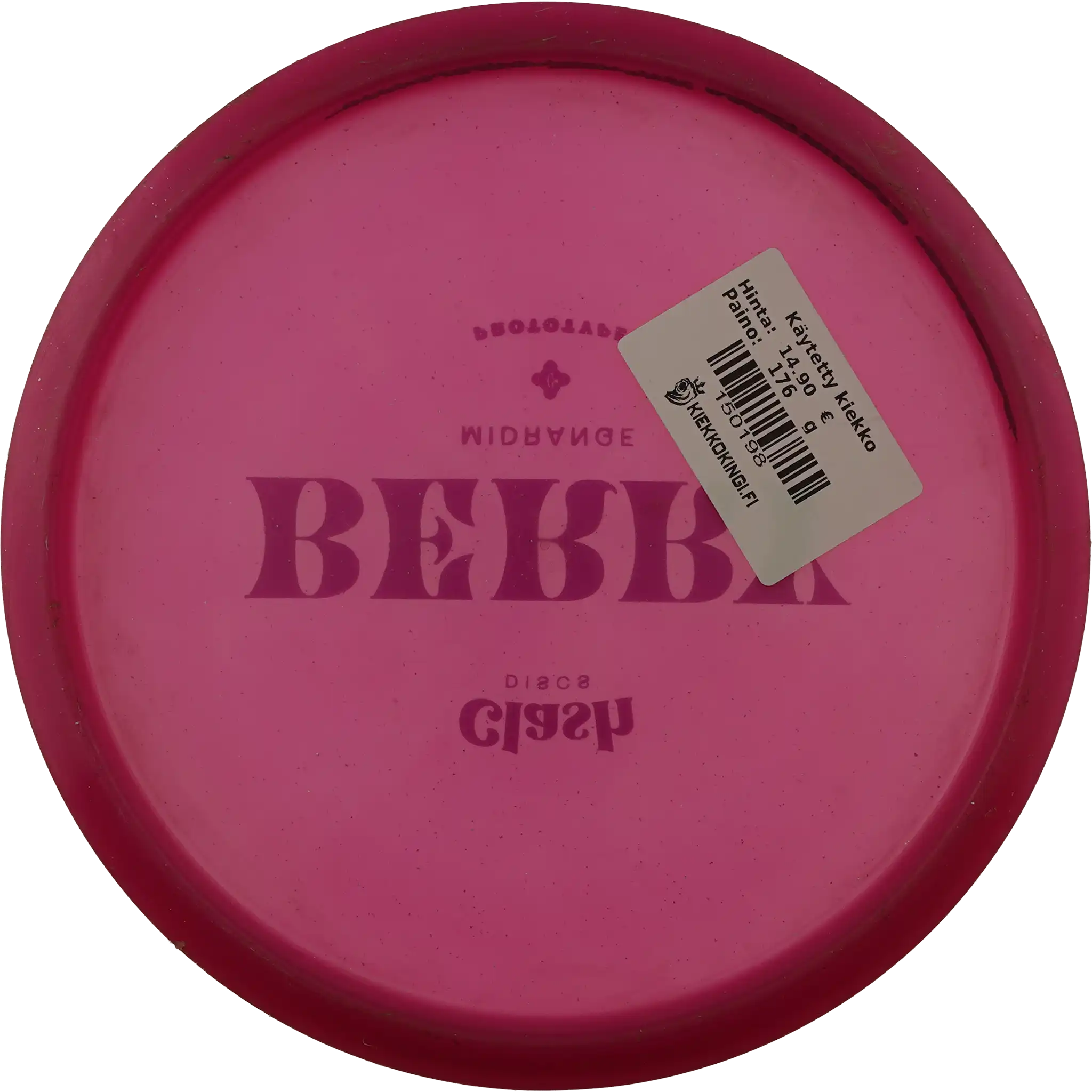 Steady Berry - Prototype