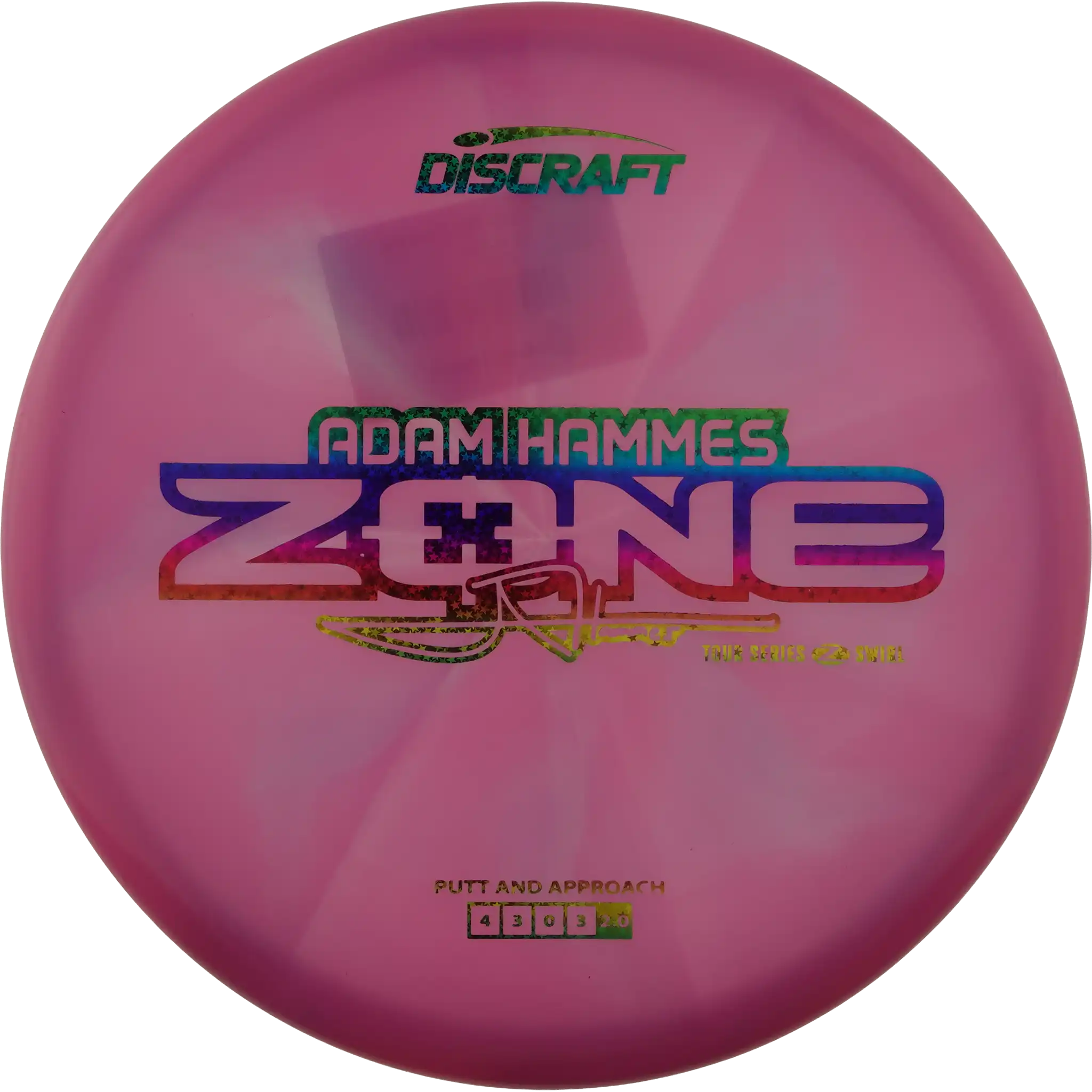 Z Swirl Zone - Adam Hammes