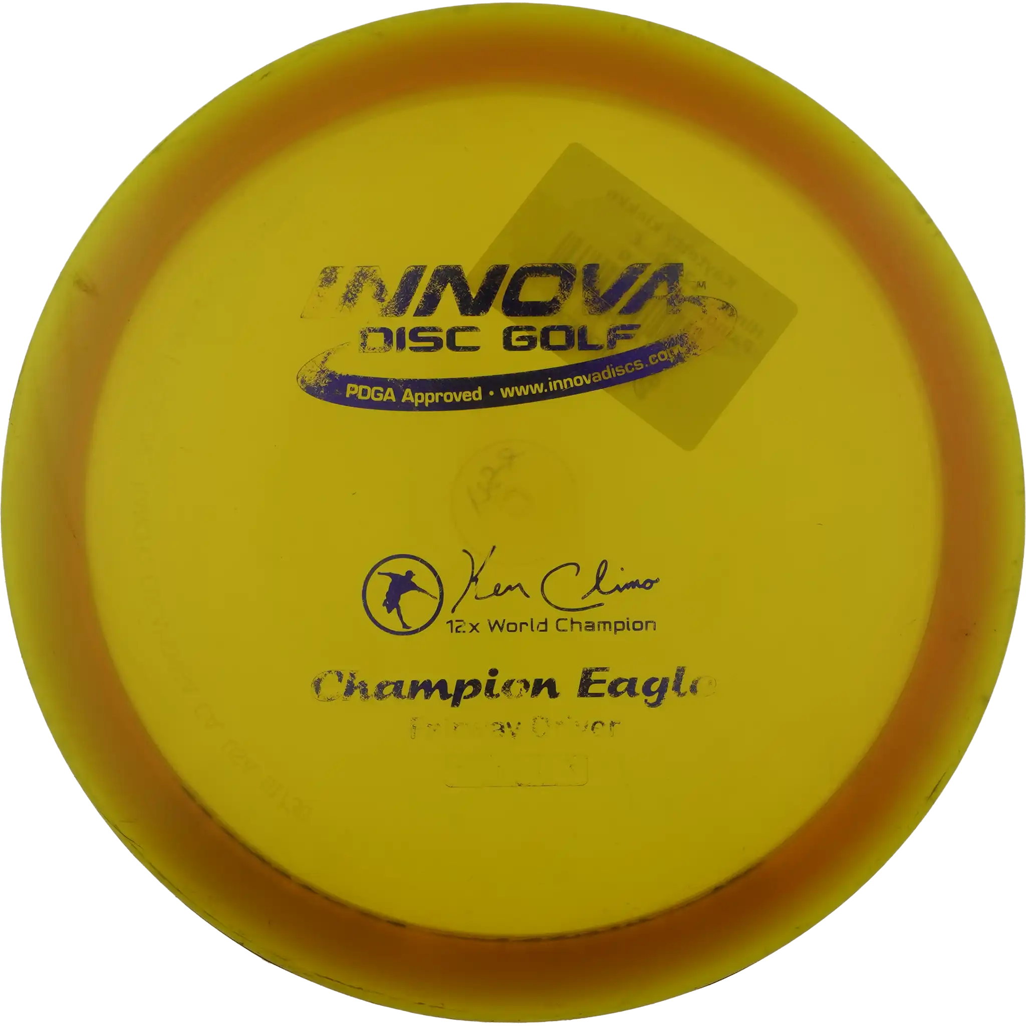 Champion Eagle - Ken Climo