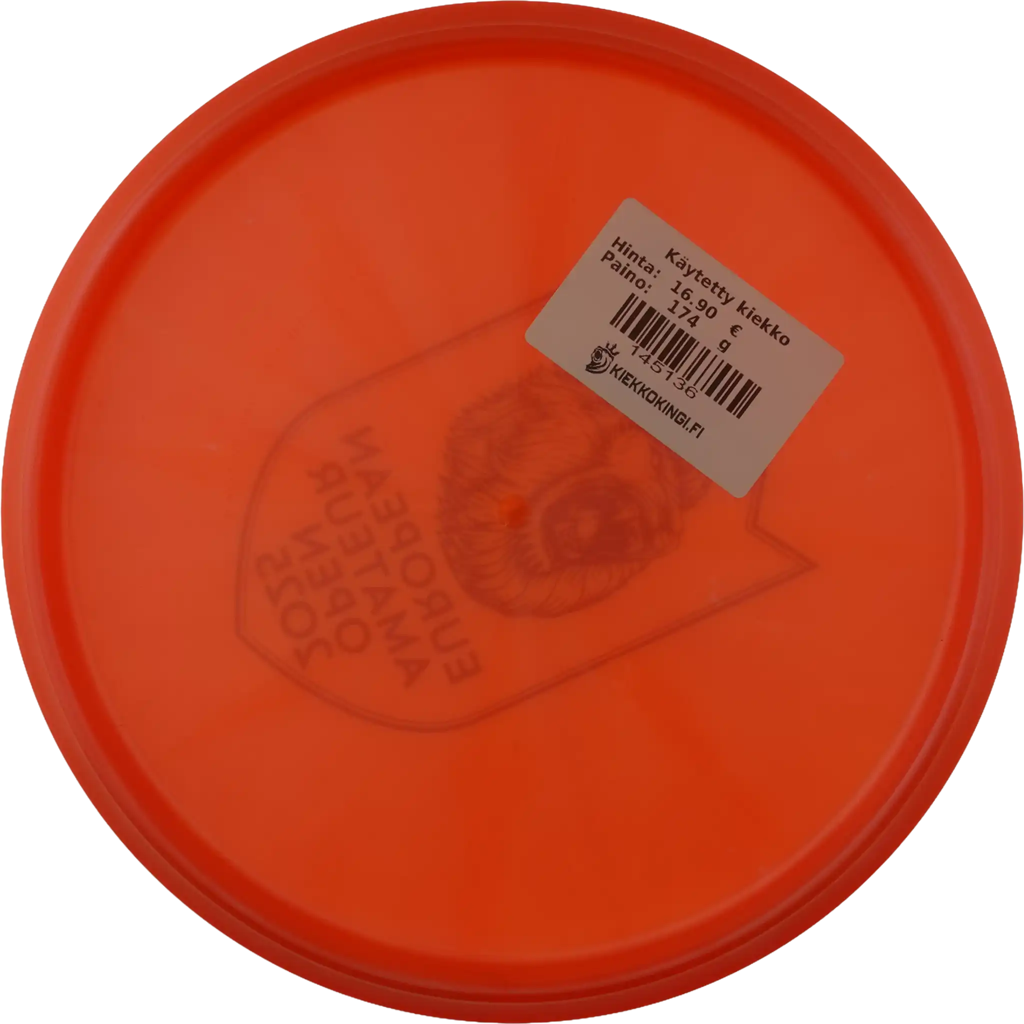 VIP Harp - European Amateur Open