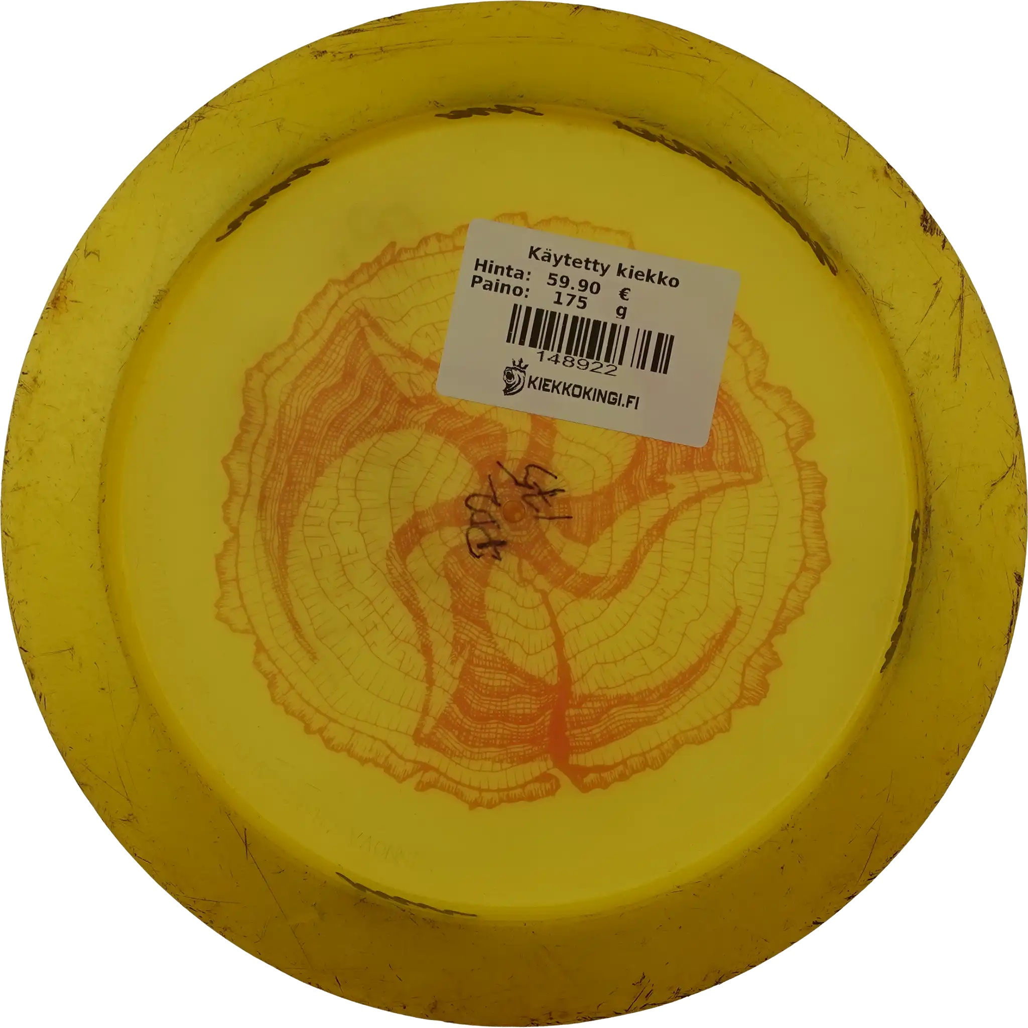 Luster C-Line PD2 - Timber Huk - Innova Made