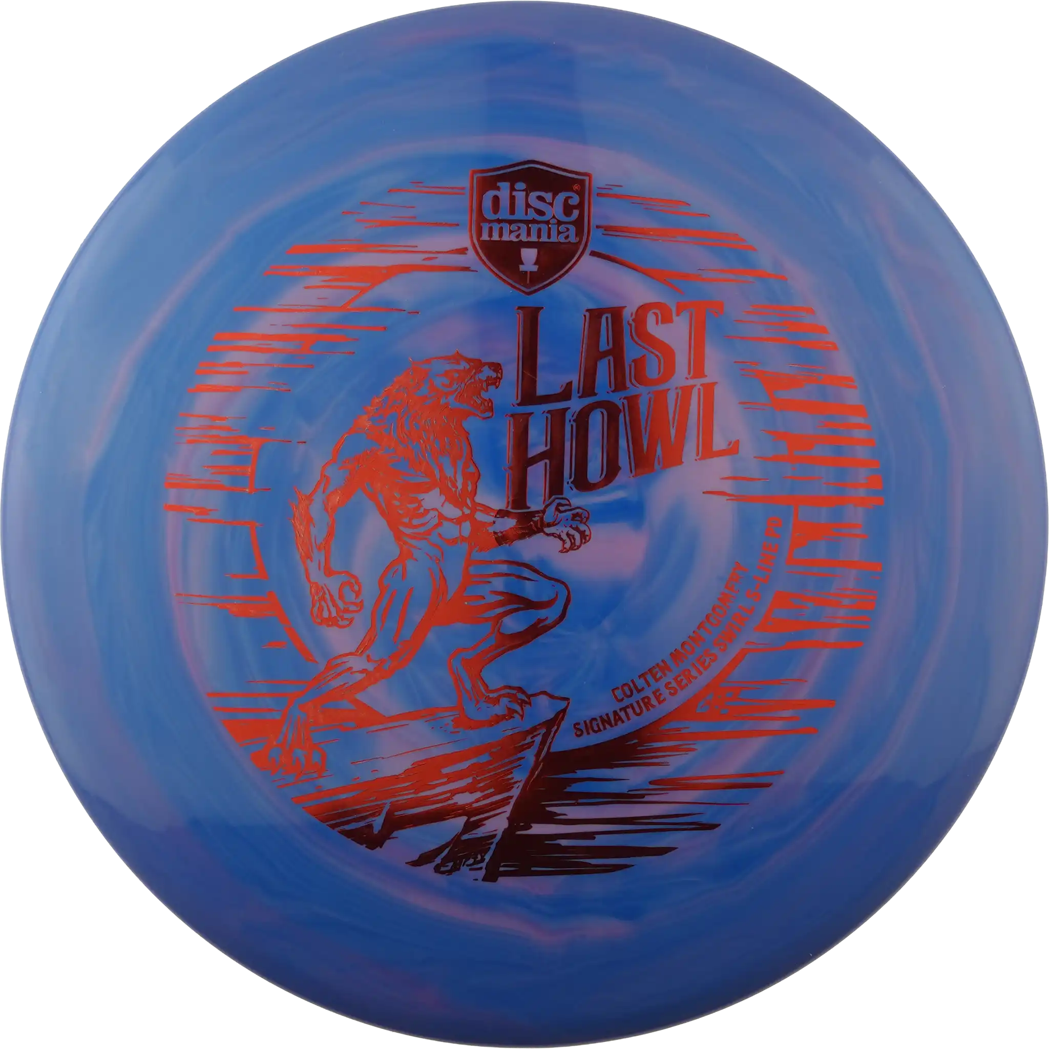 Swirl S-Line PD - Last Howl - Colten Montgomery