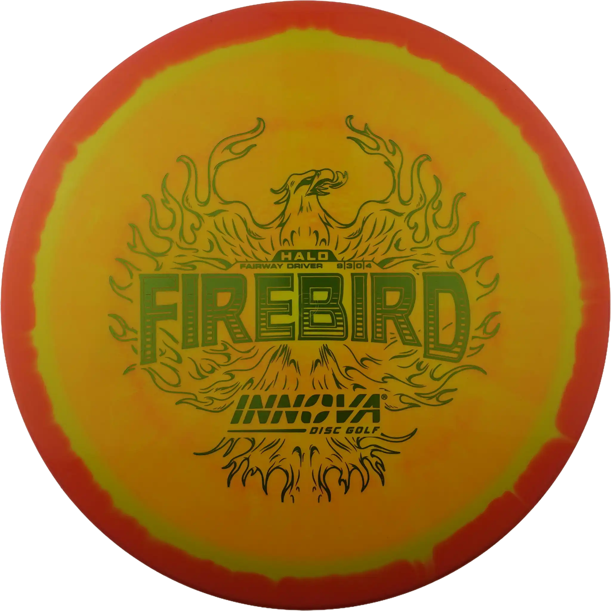 Halo Star Firebird