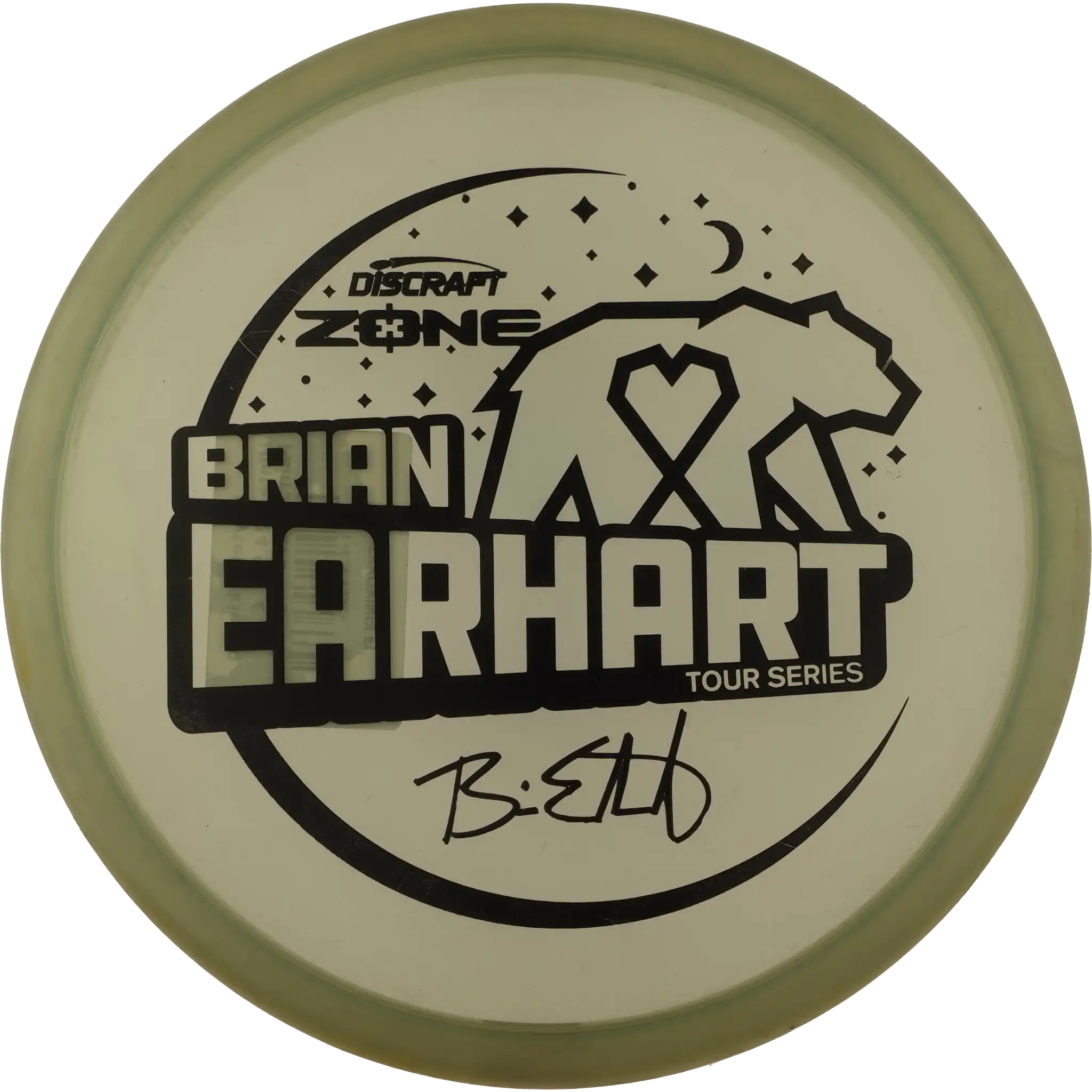 Metallic Z Zone - Brian Earhart