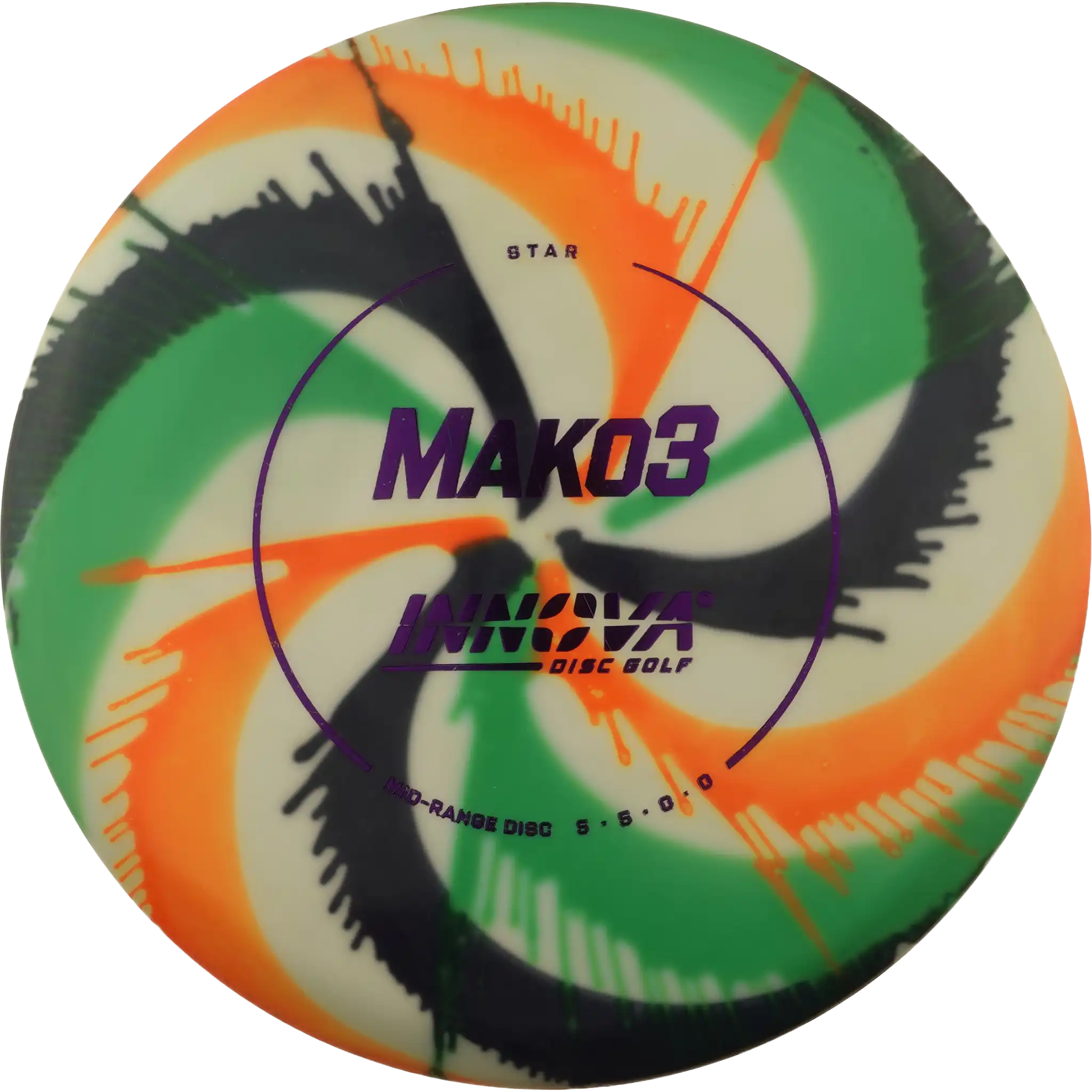 I-Dye Star Mako3