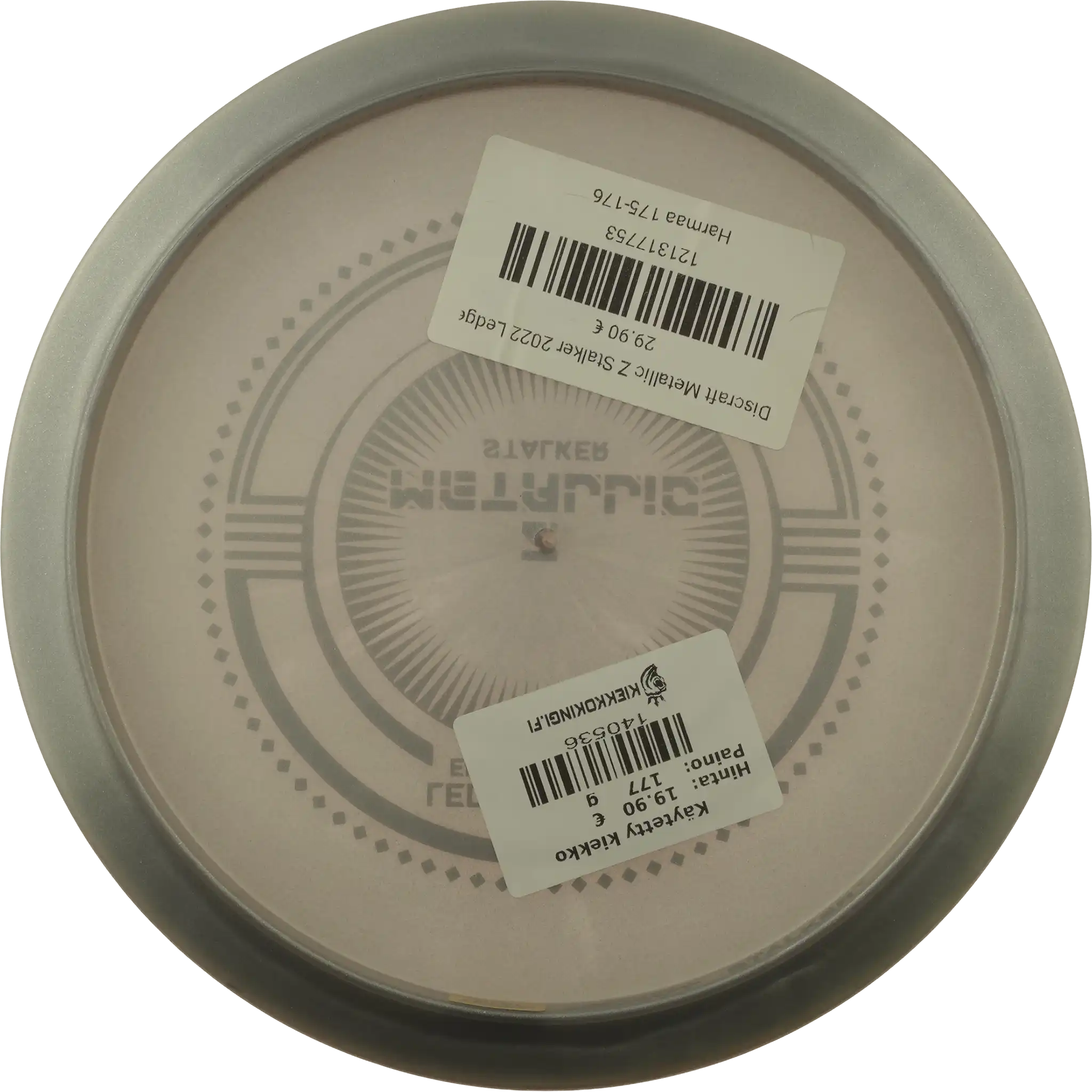 Metallic Z Stalker - Ledgestone 2022