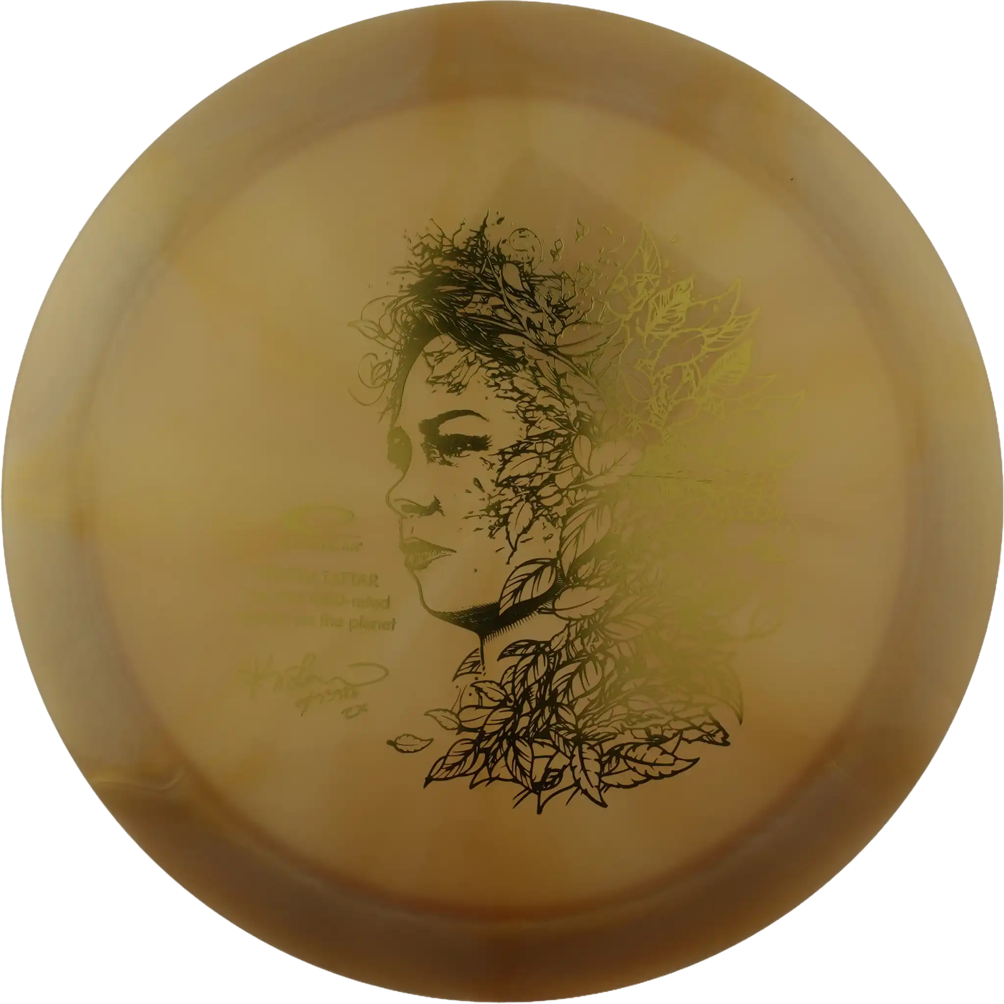 Grand Burst Grace - Kristin Tattar