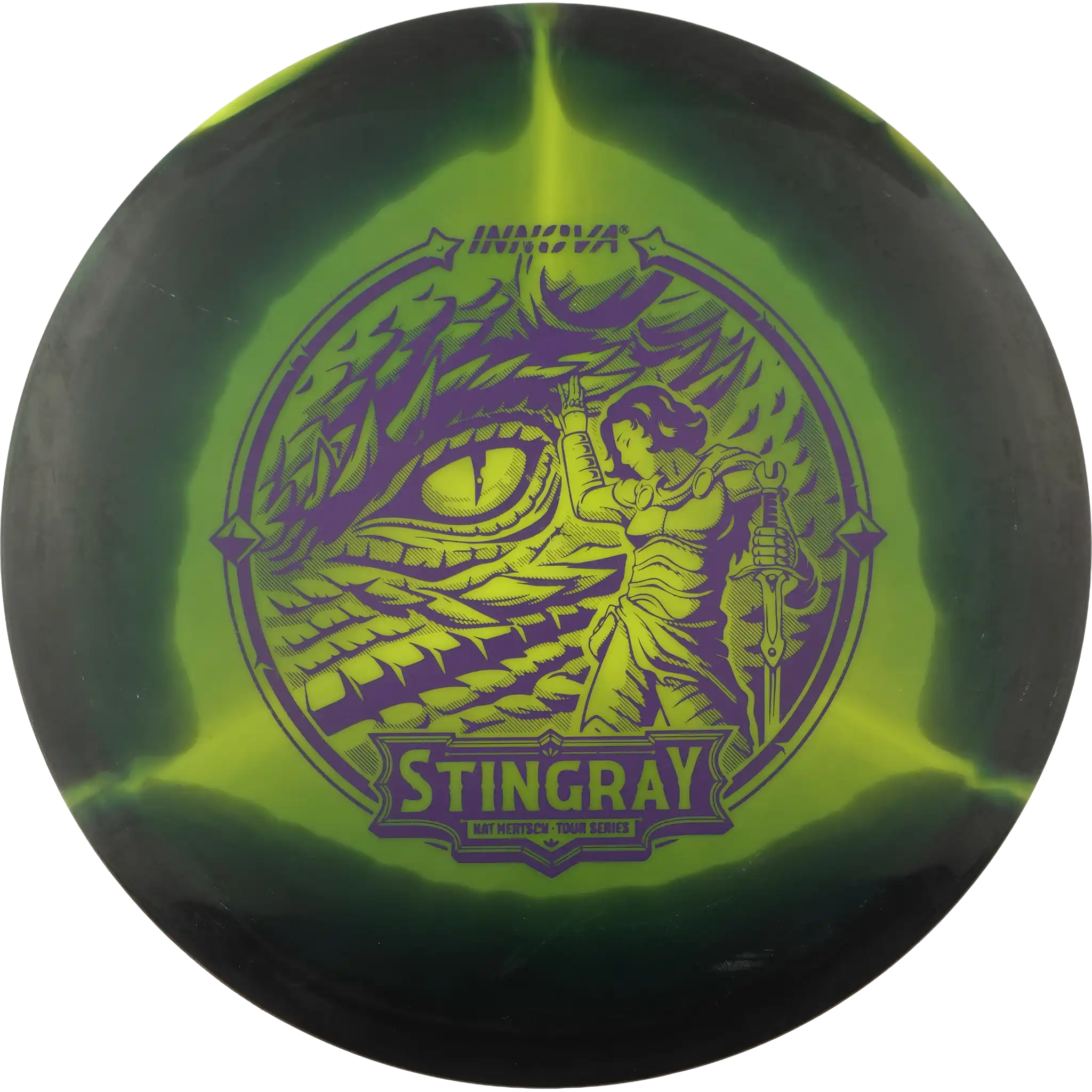 Halo Star Stingray - Kat Mertsch