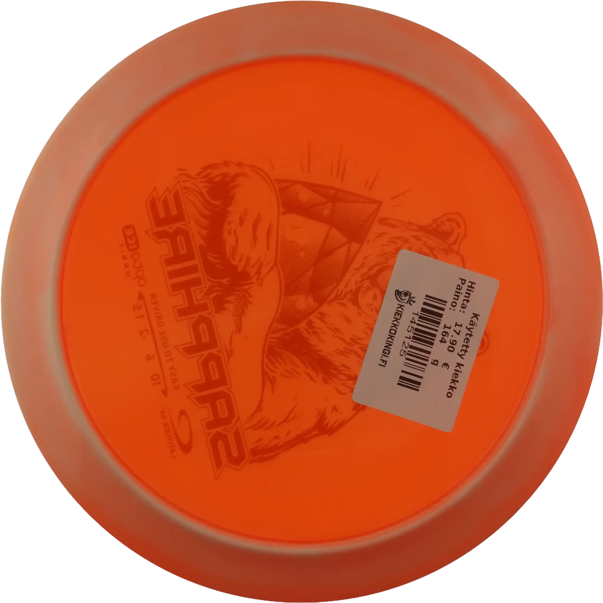 Opto-Ice Orbit Sapphire