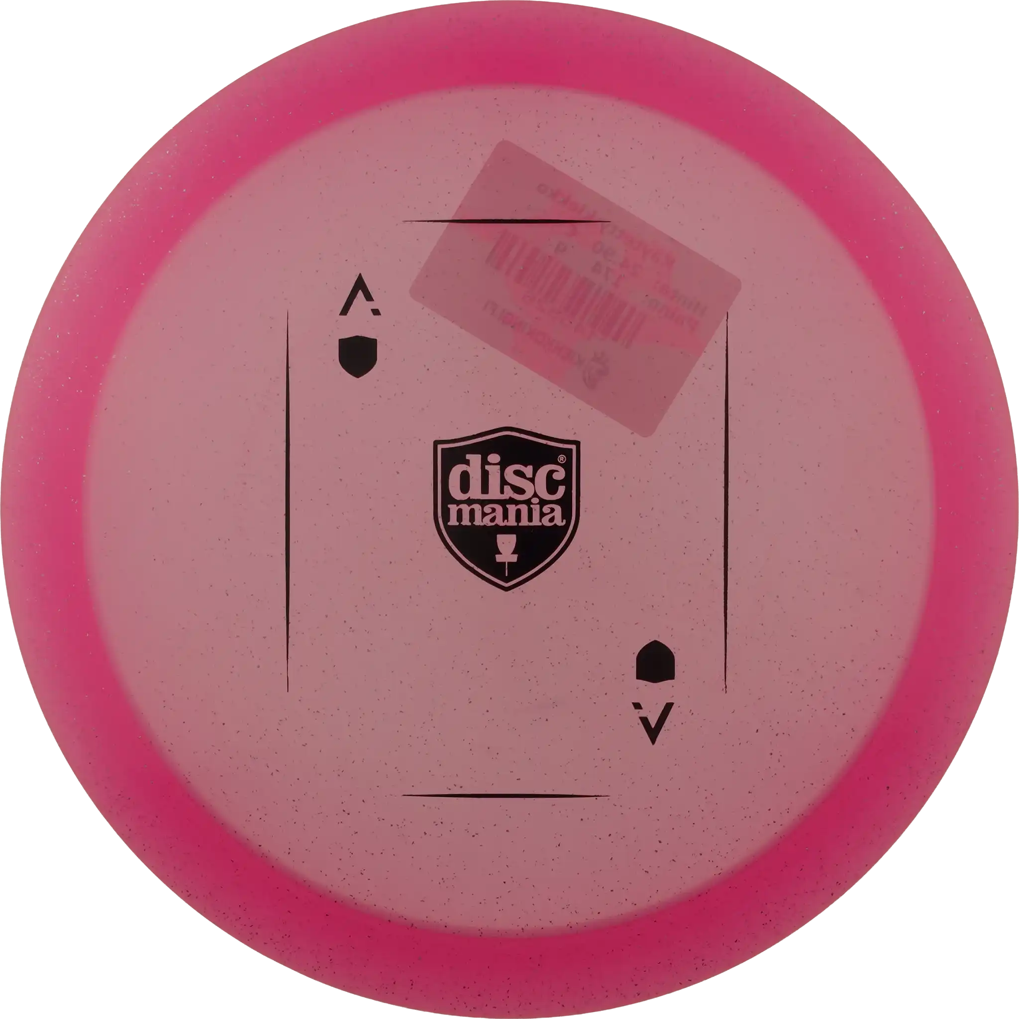 Metal Flake C-Line FD - Ace Stamp