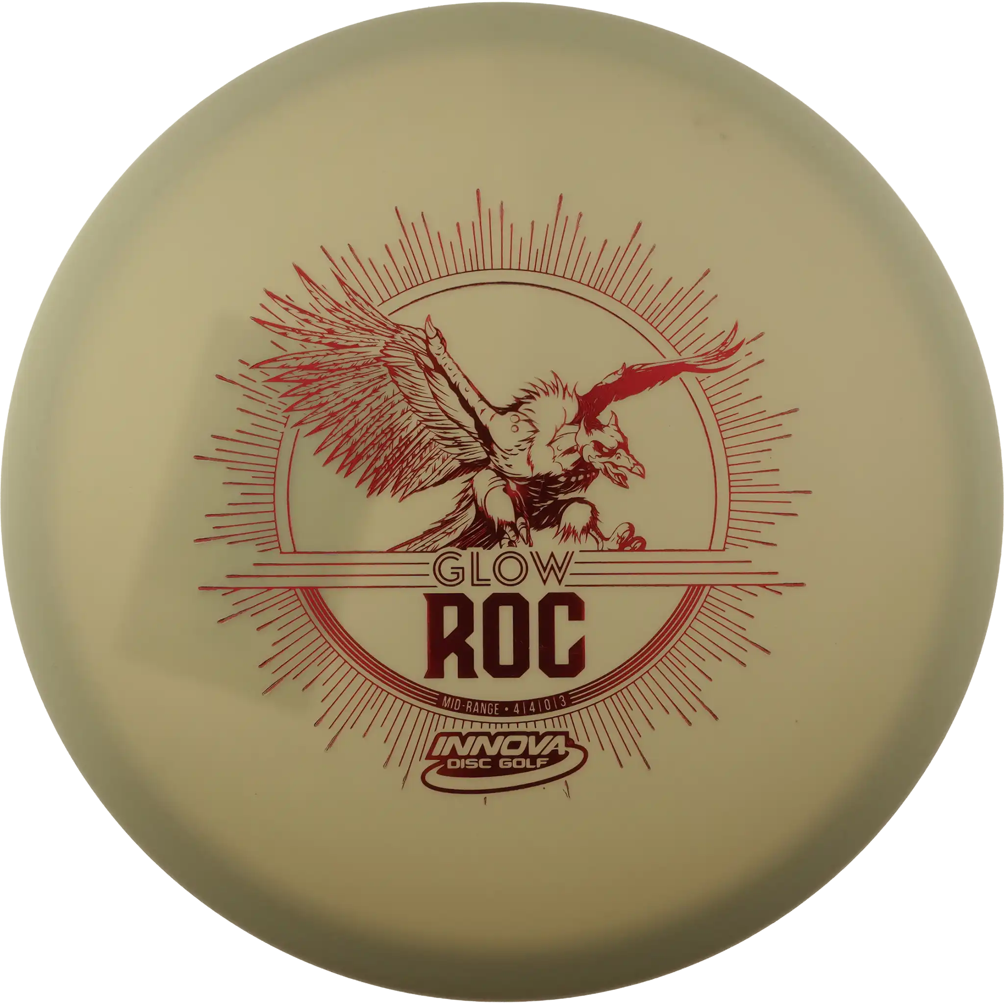 DX Glow Roc