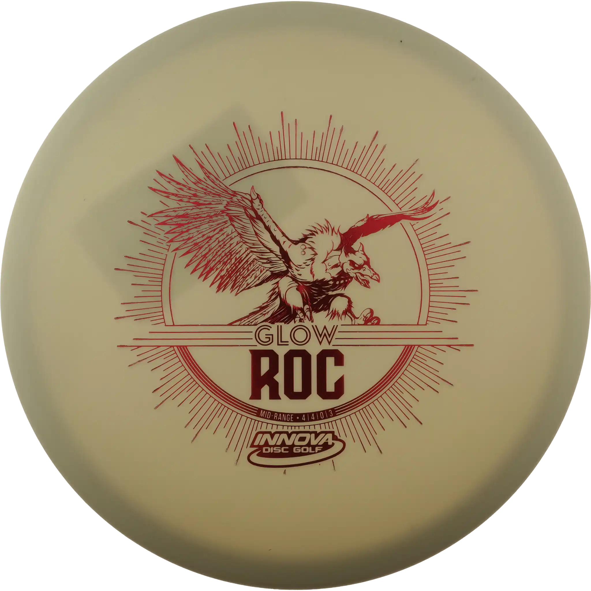 DX Glow Roc