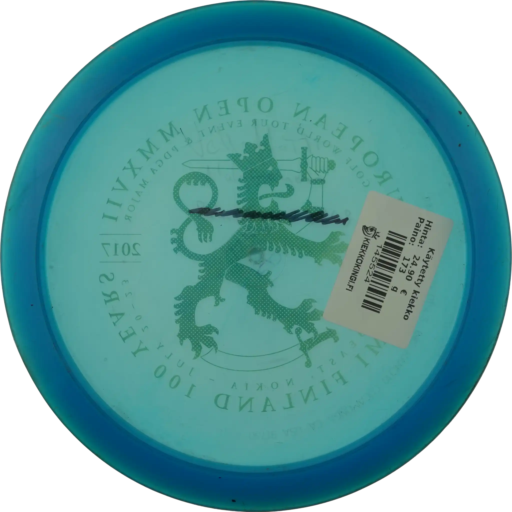 C-Line FD - European Open