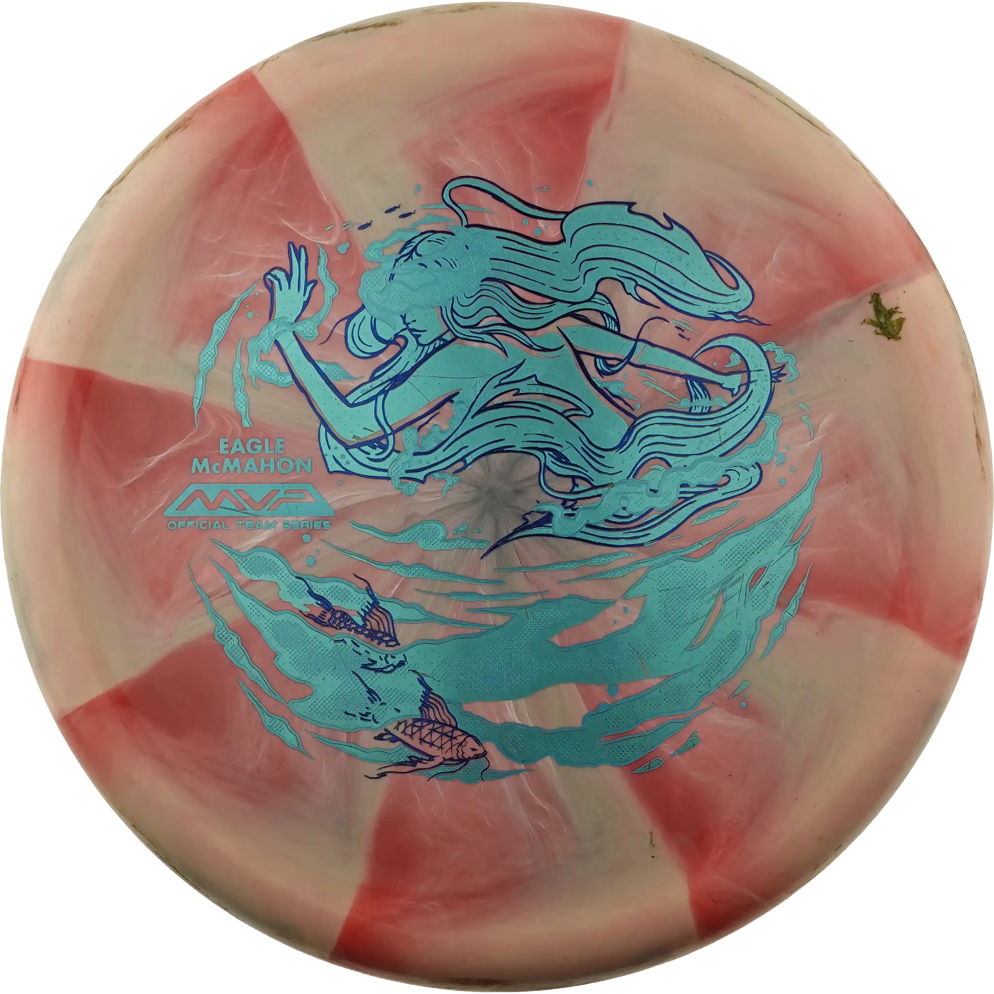 Cosmic Neutron Range - Eagle McMahon