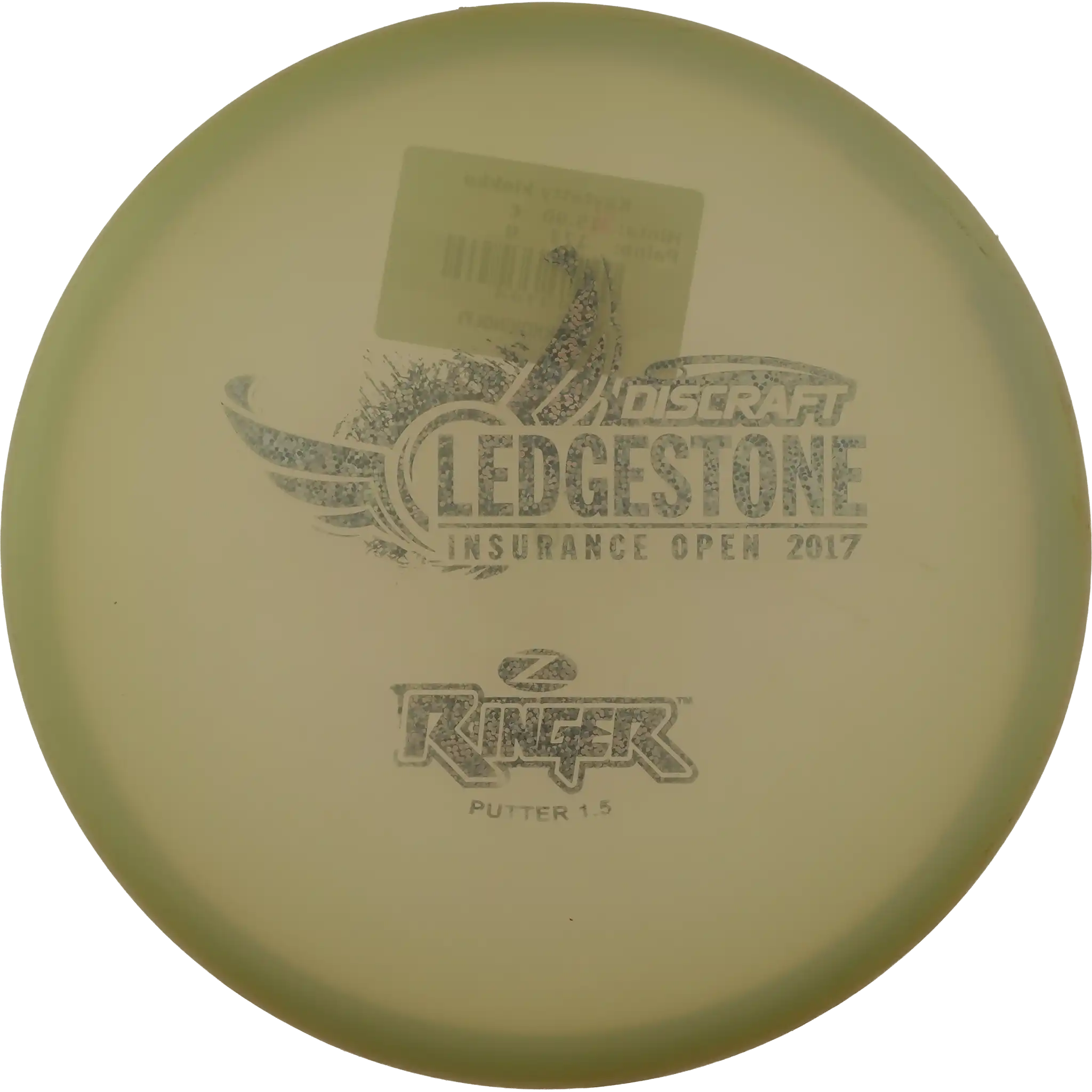 Z Ringer - Ledgestone