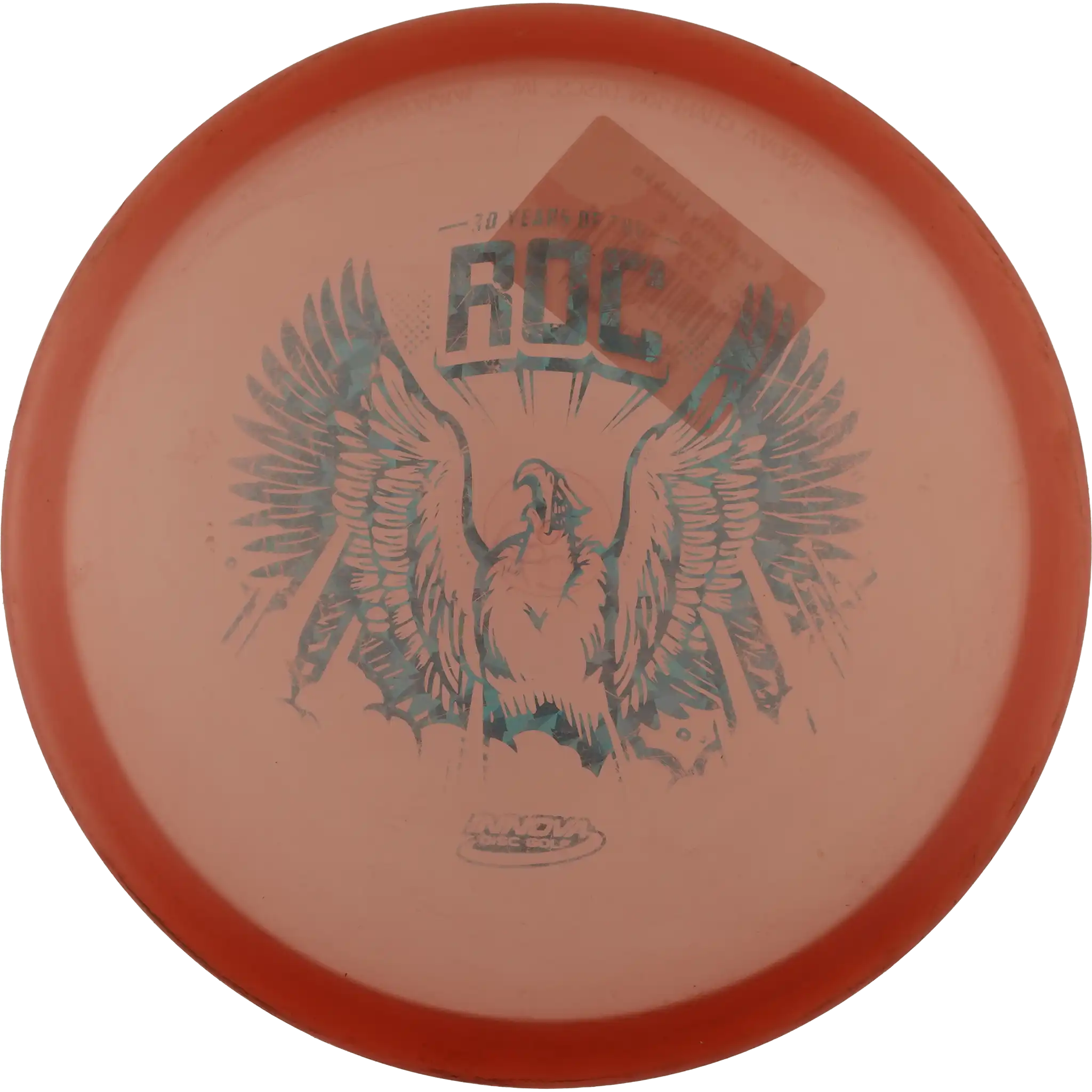 Luster Roc - 10 Years Of Roc