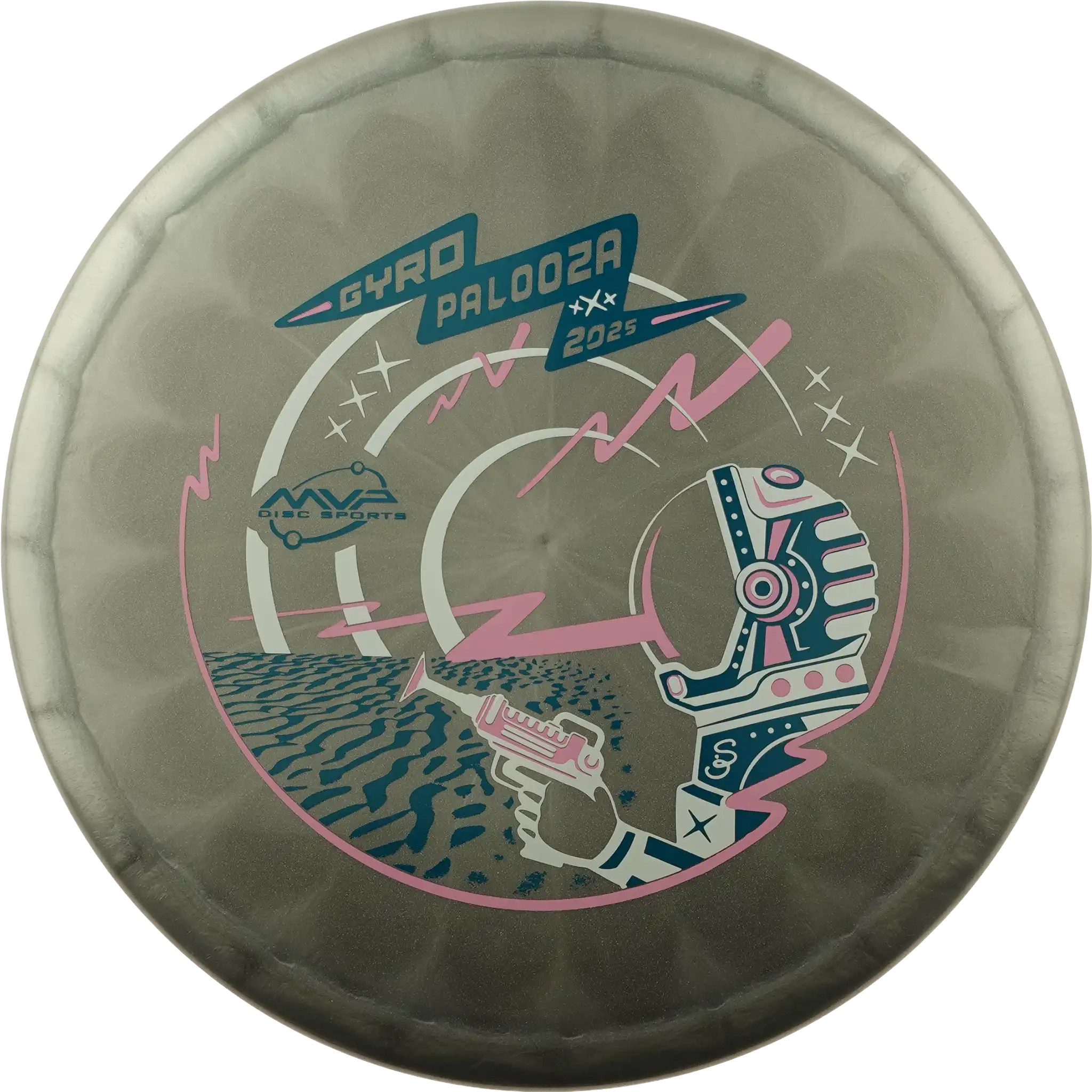 Plasma Echo - Gyropalooza