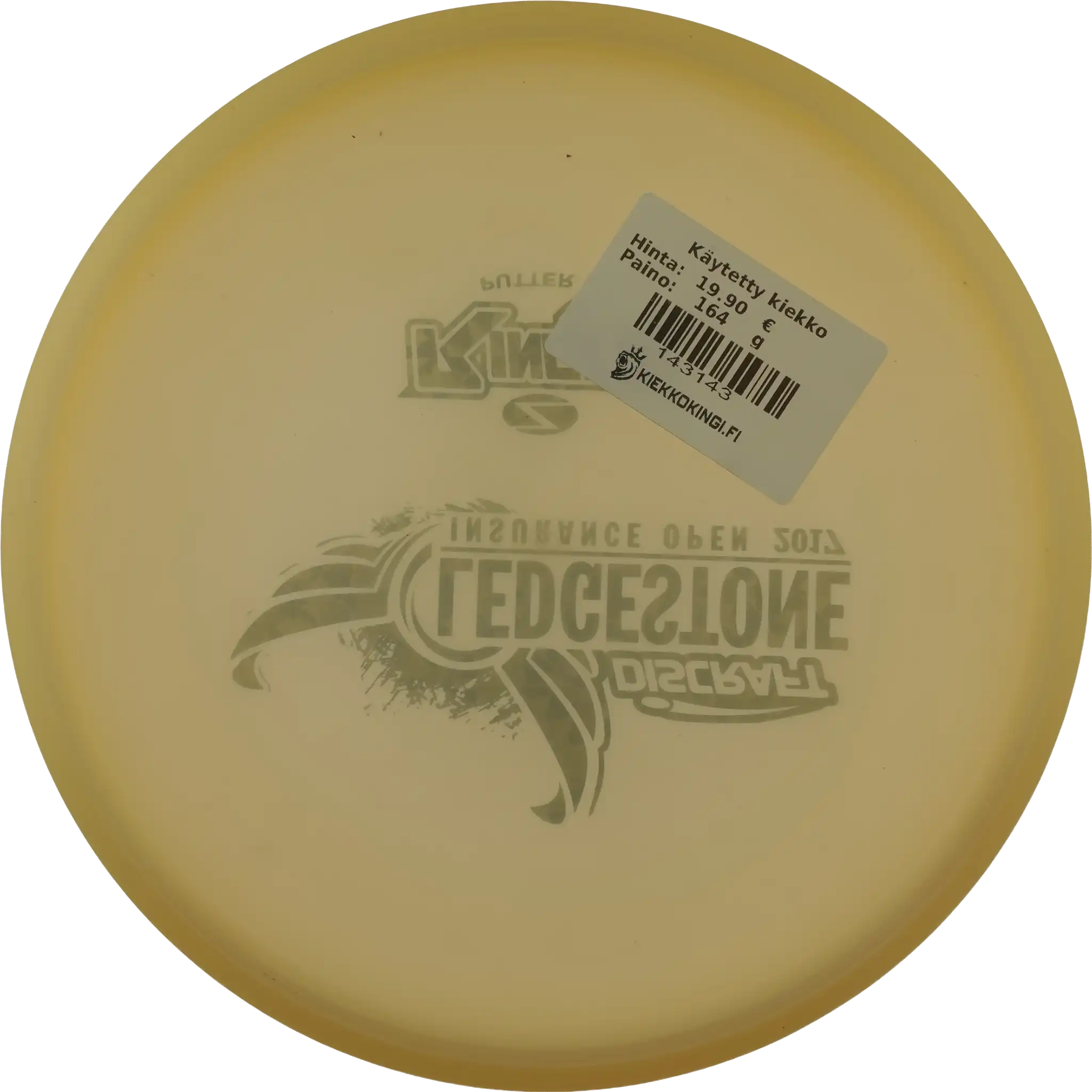 Z Ringer - Ledgestone