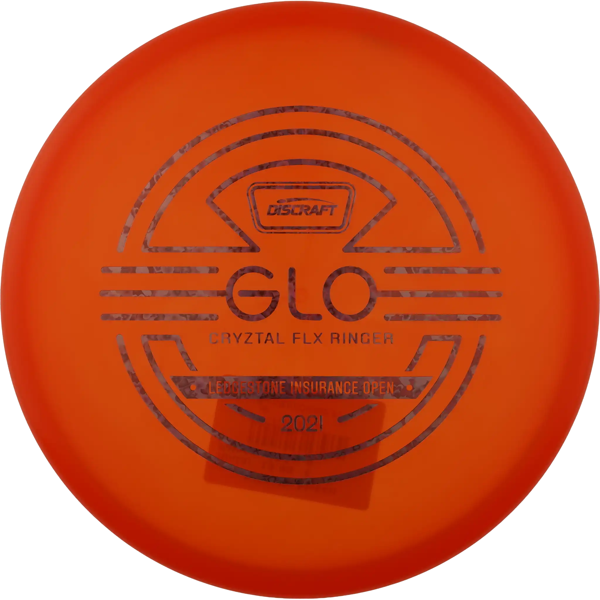 Cryztal FLX Ringer - Ledgestone