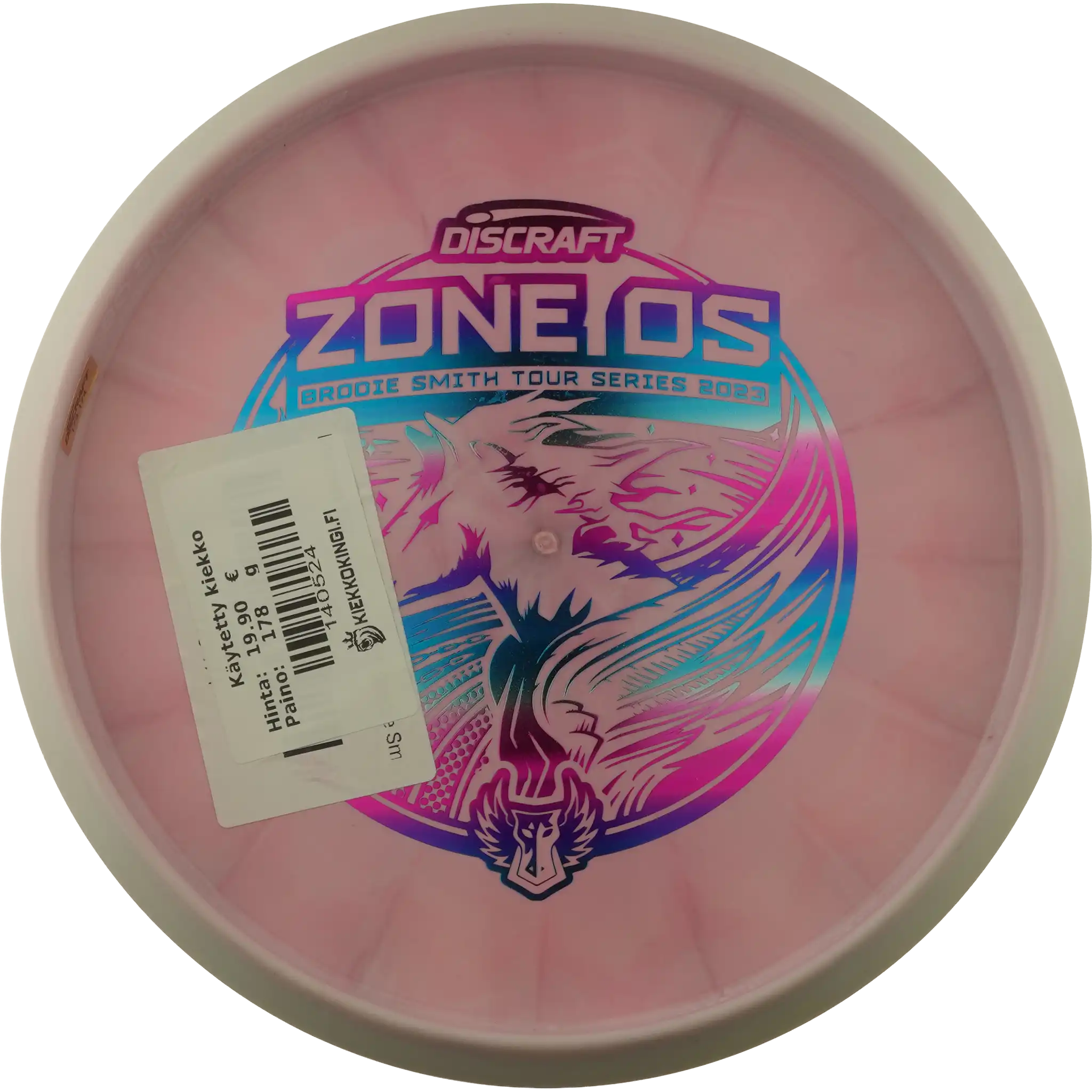 ESP Swirl Zone OS - Bottom Stamp - Brodie Smith