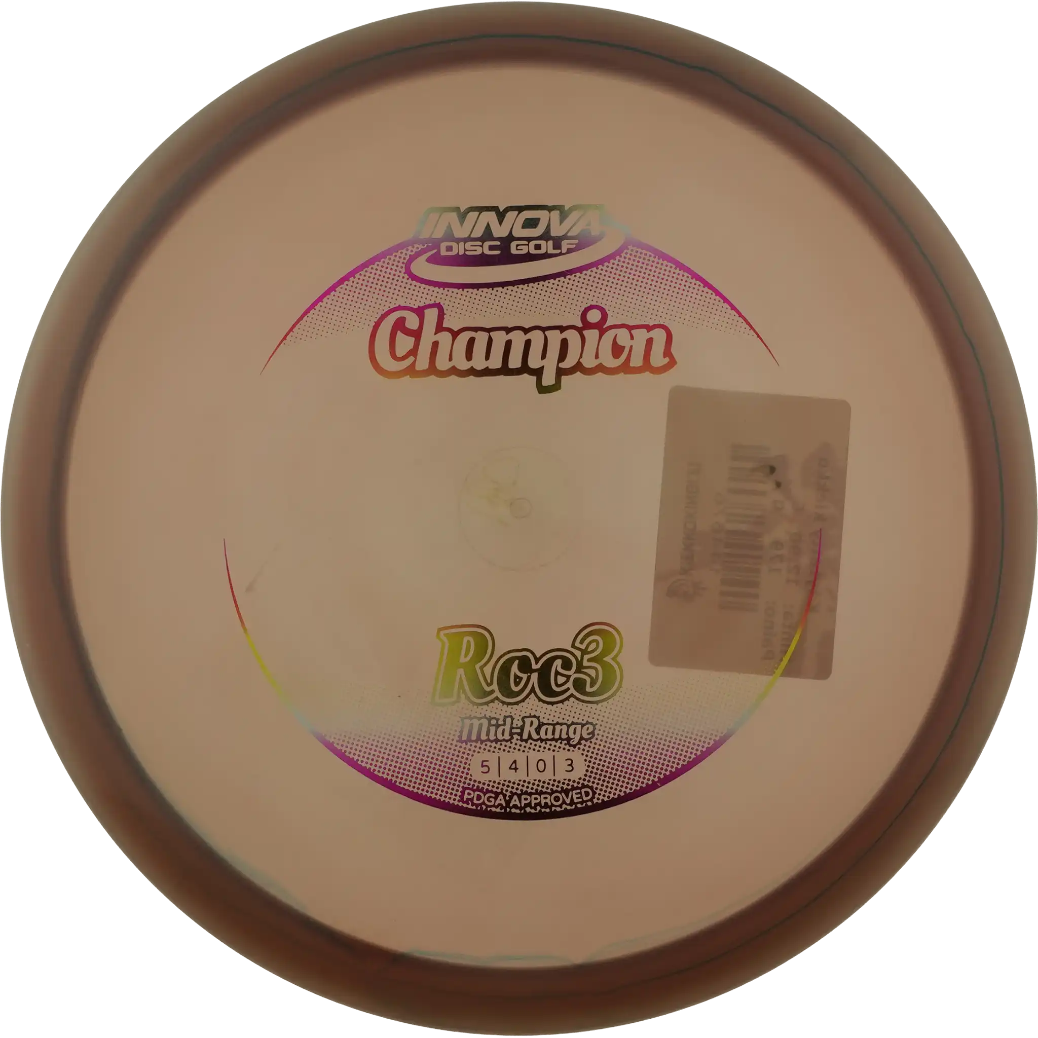 Champion Roc3