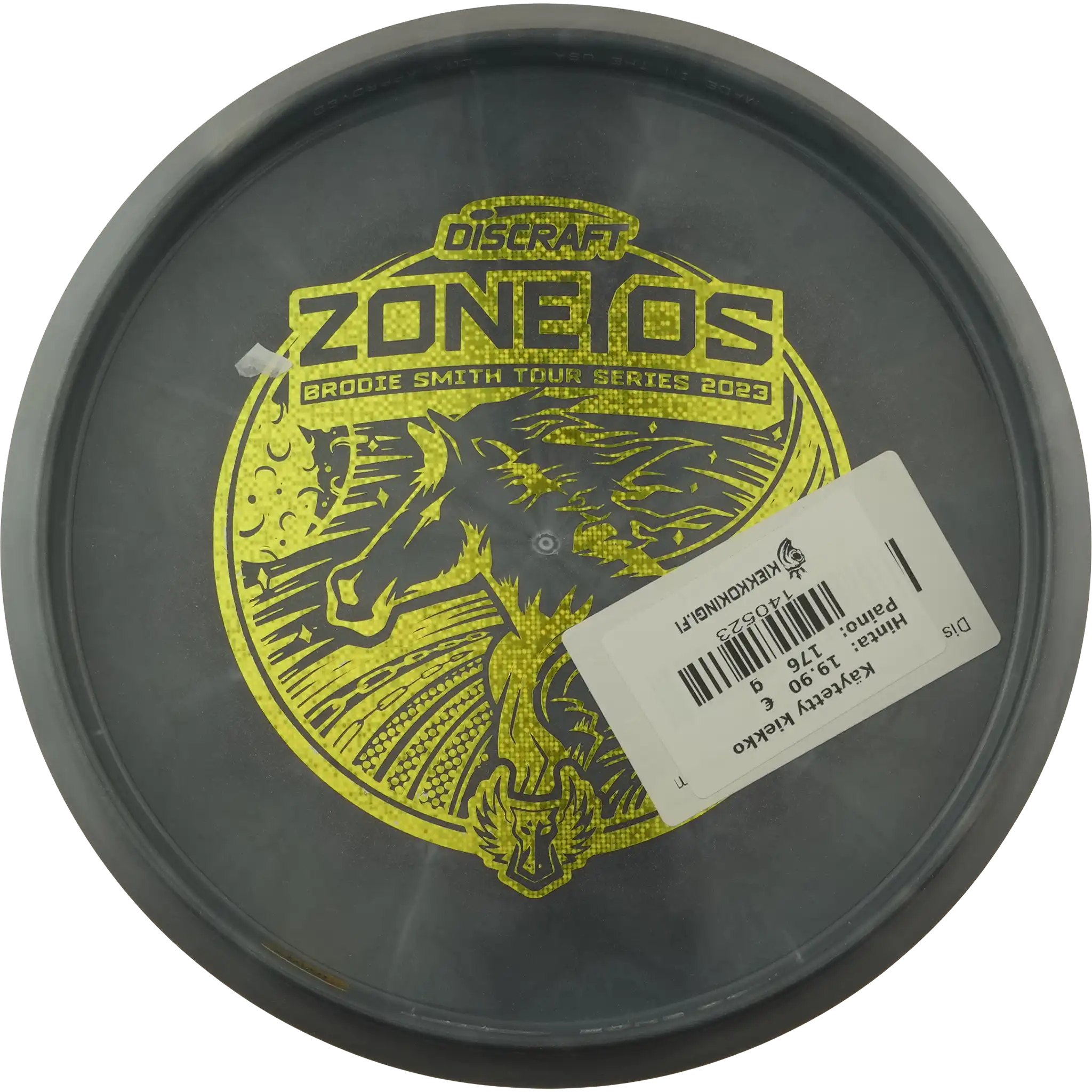 ESP Swirl Zone OS - Bottom Stamp - Brodie Smith