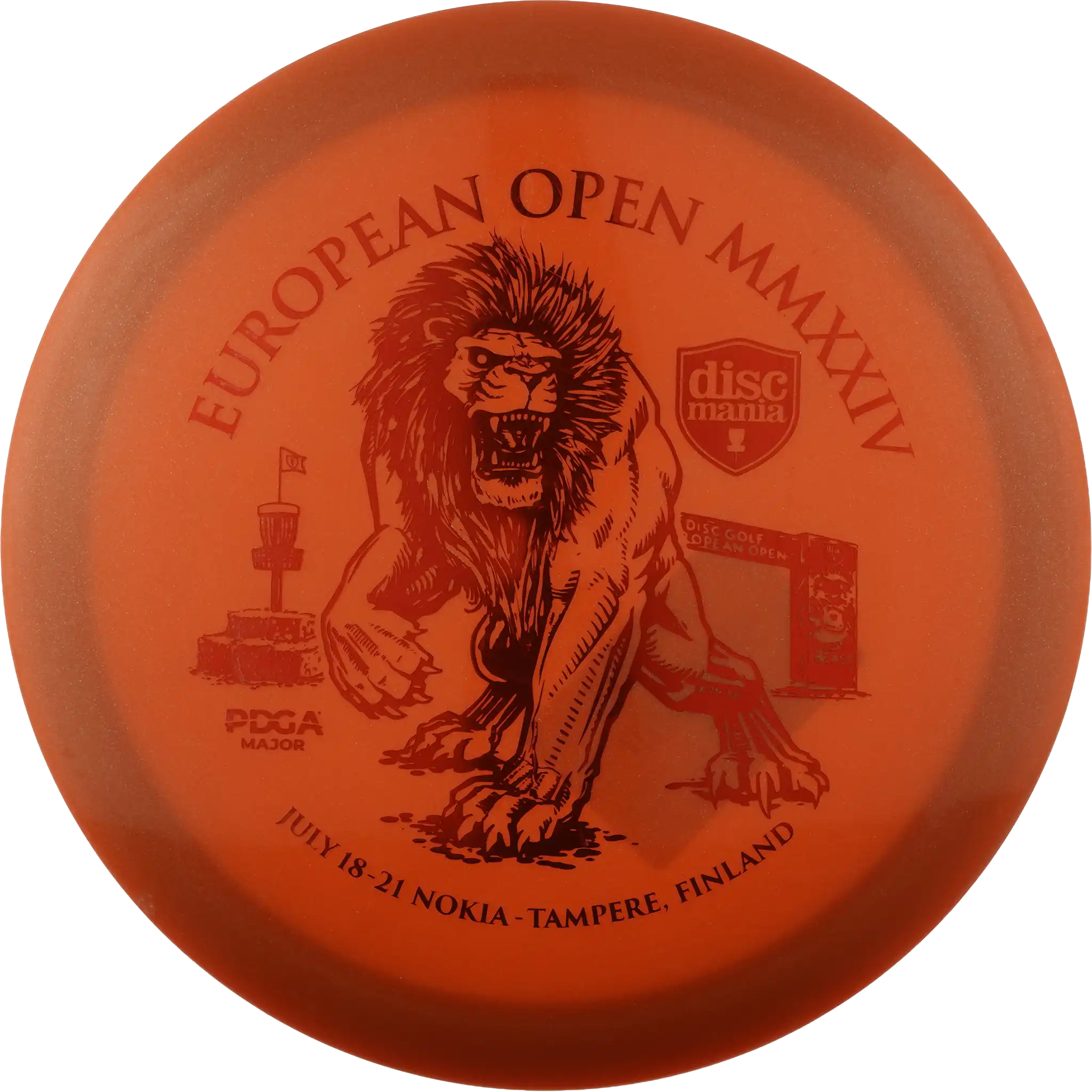 Forge Function - European Open