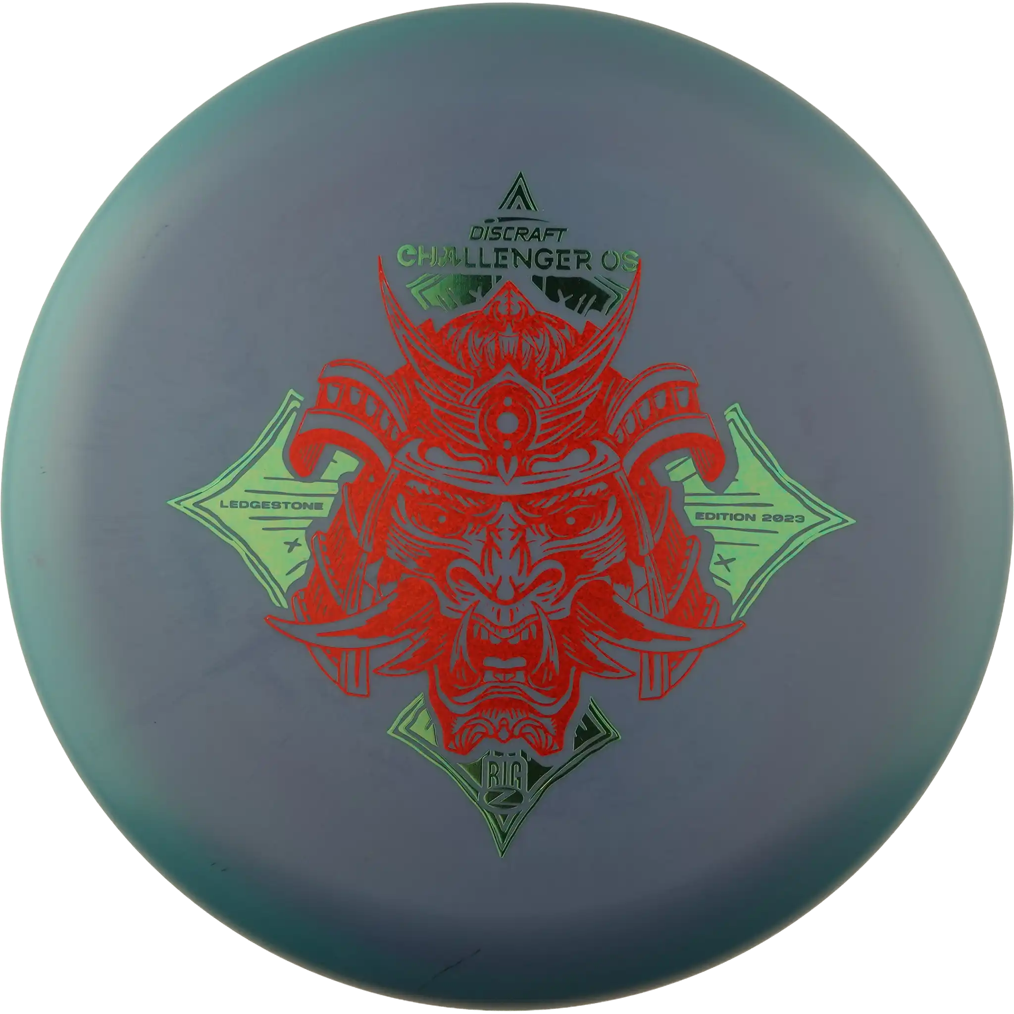 Big Z Challenger OS - Ledgestone 2023