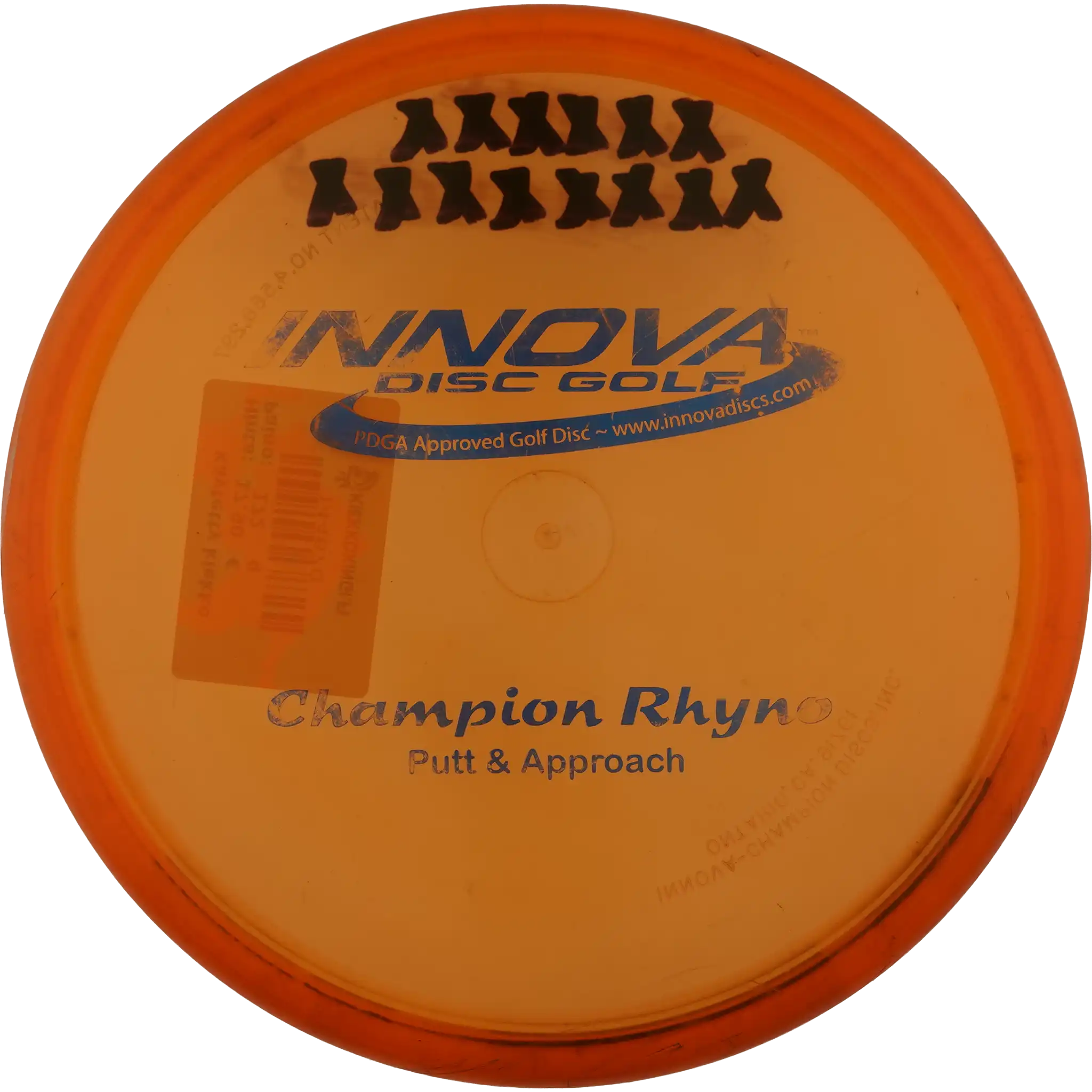 Champion Rhyno - PFN