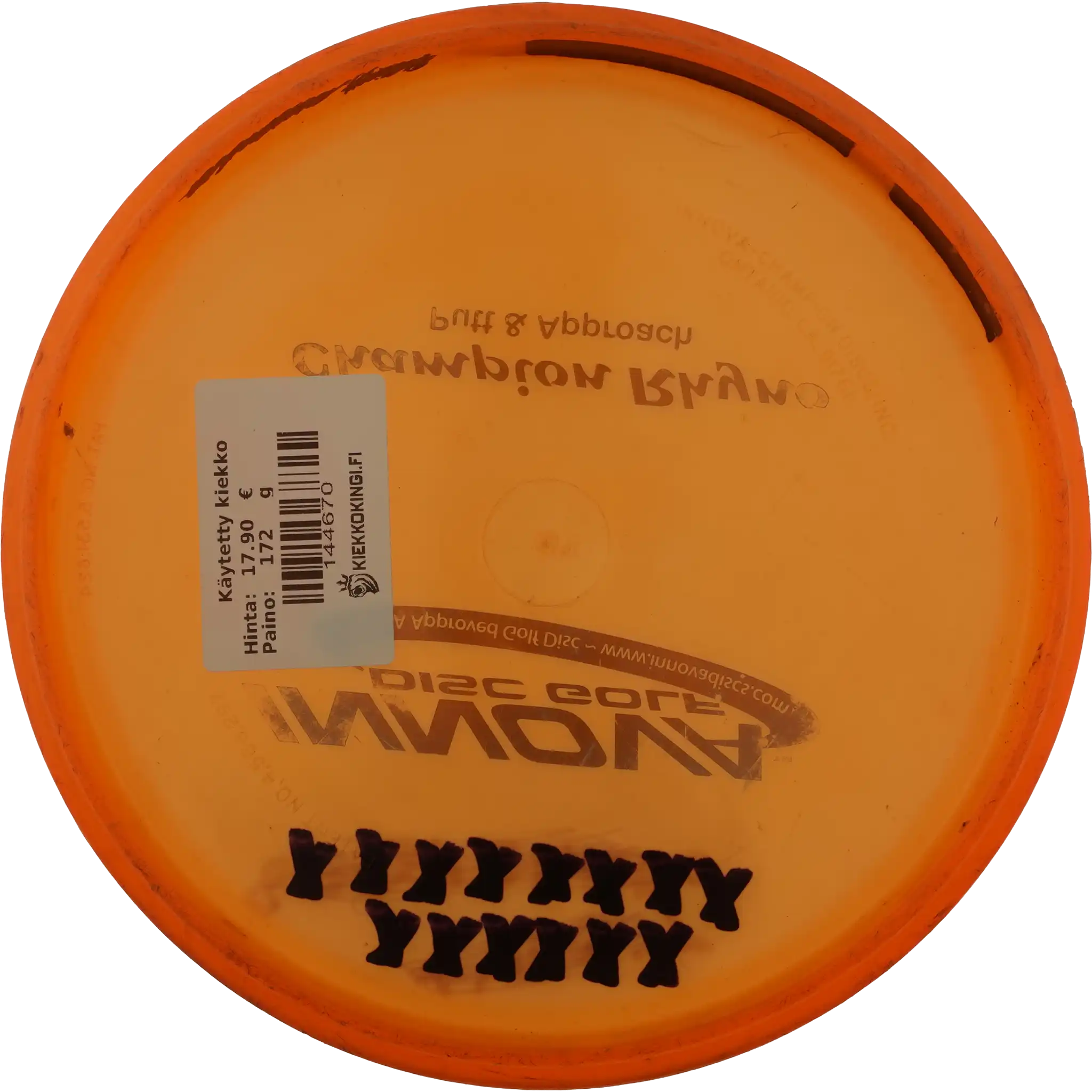 Champion Rhyno - PFN