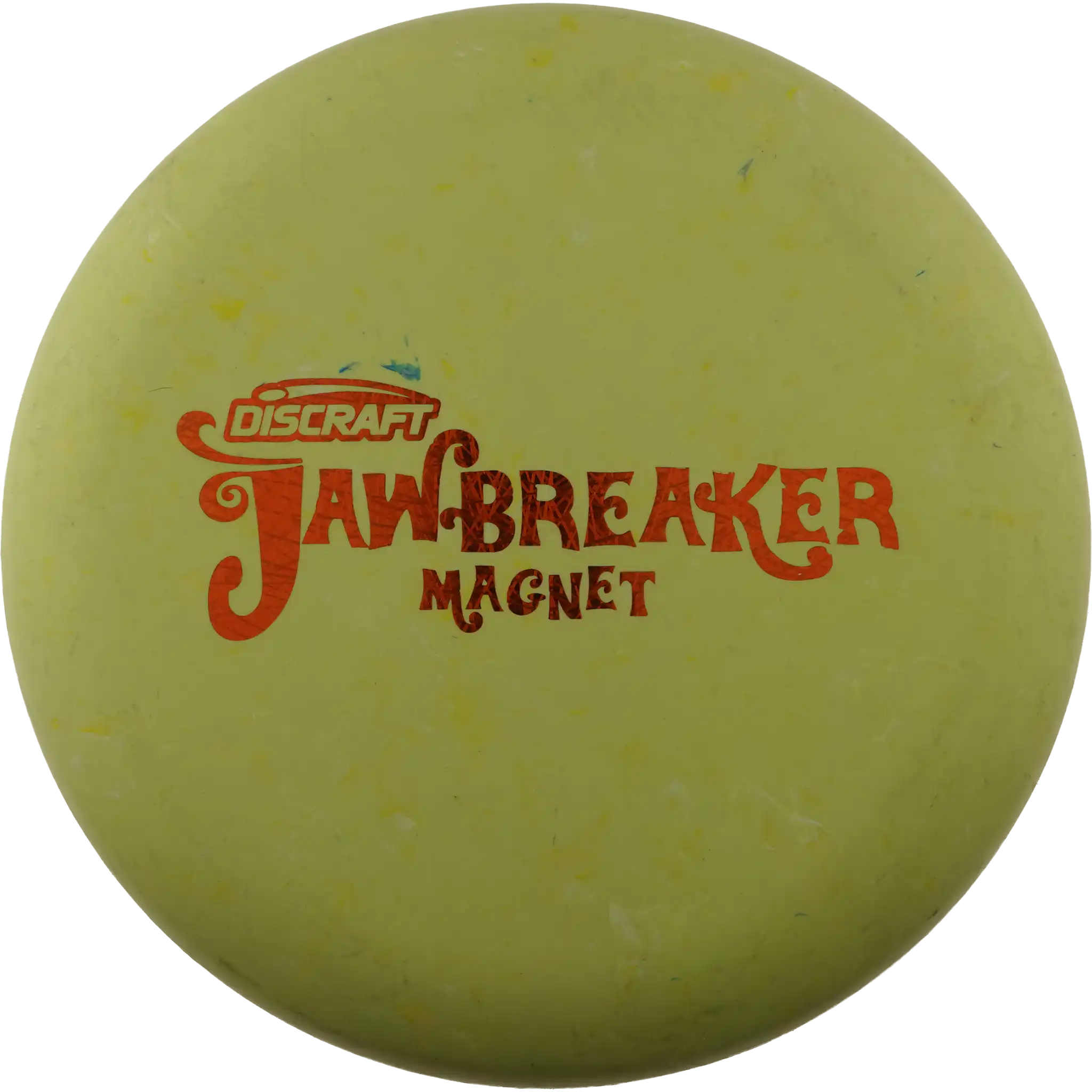 Jawbreaker Magnet