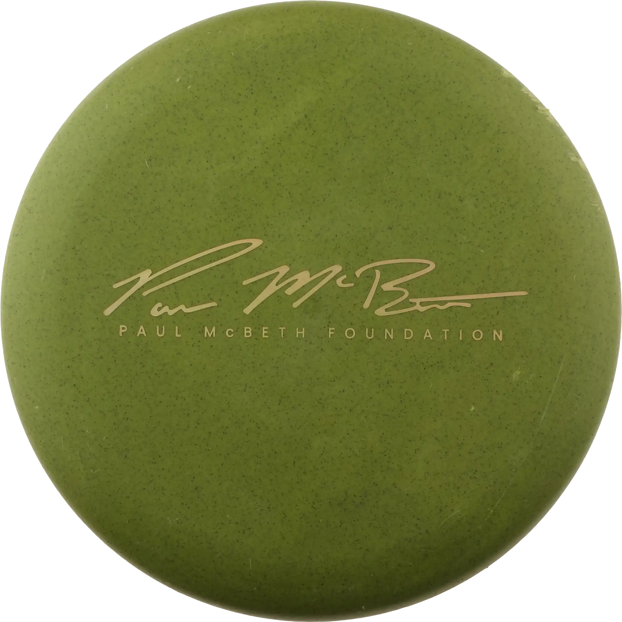 Rubber Blend Luna - Paul McBeth Foundation