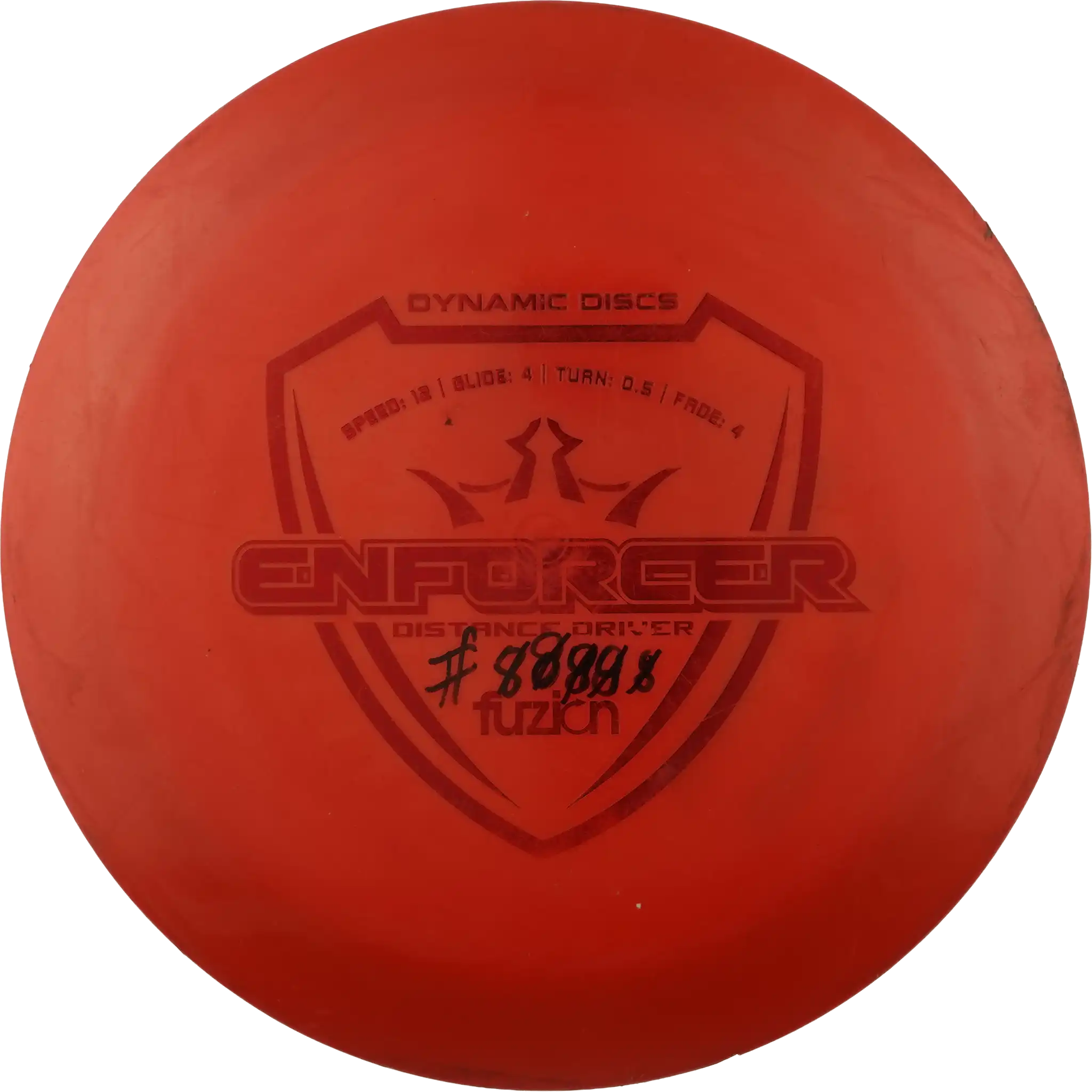 Fuzion Enforcer