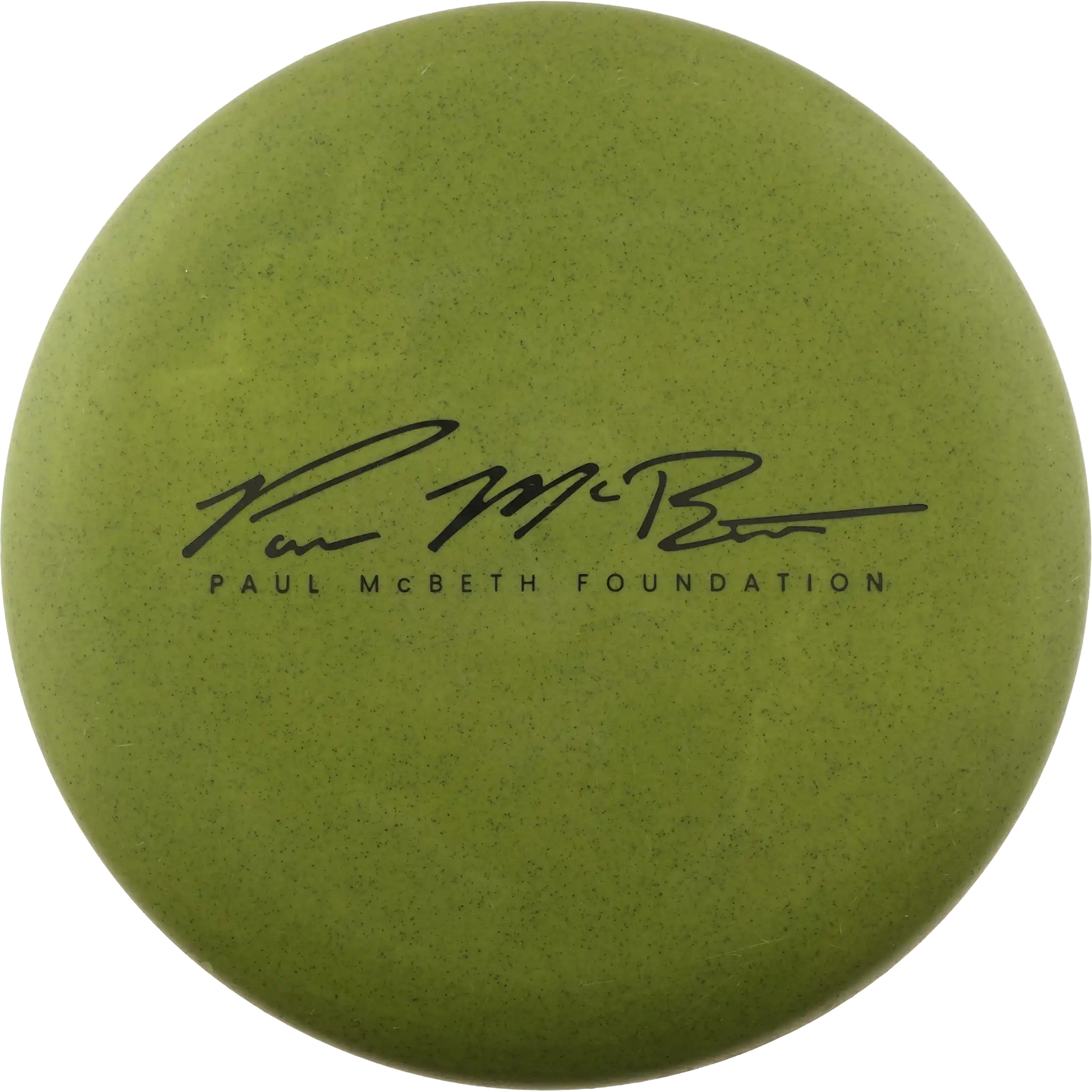 Rubber Blend Luna - Paul McBeth Foundation