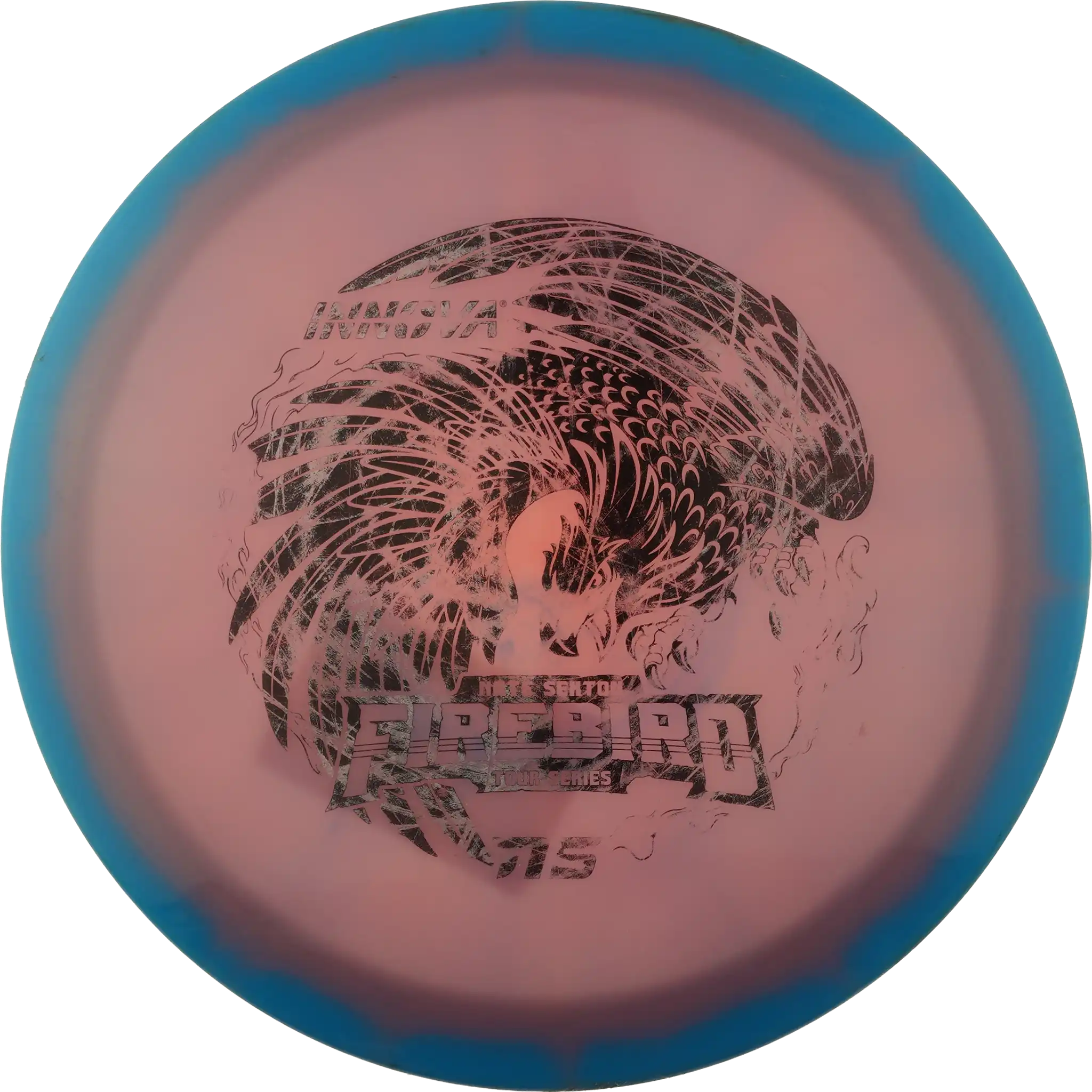 Halo Champion Firebird - Nate Sexton 2023